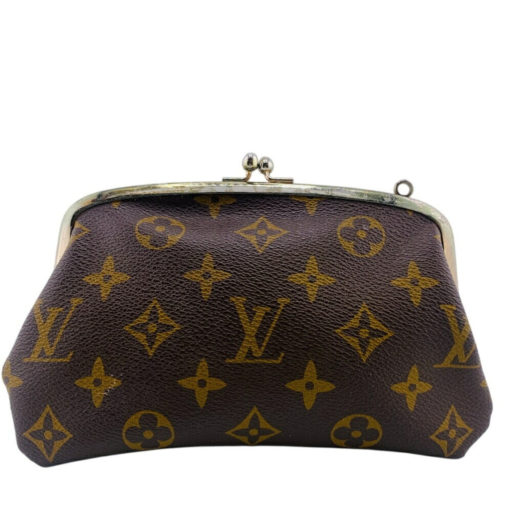 Louis Vuitton Monogram Pouch Unisex