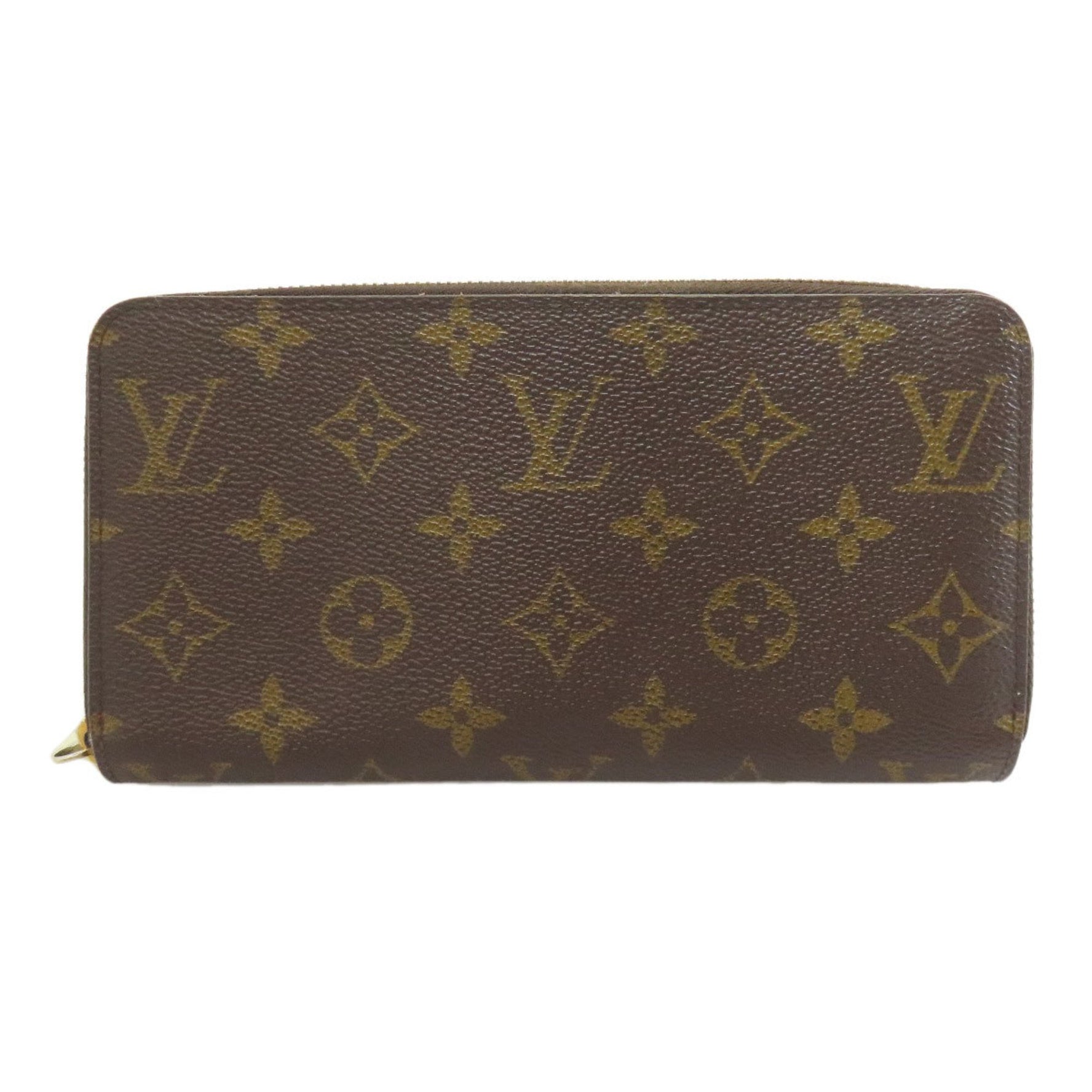 Louis Vuitton Zippy Wallet Long Canvas LOUIS VUITTON