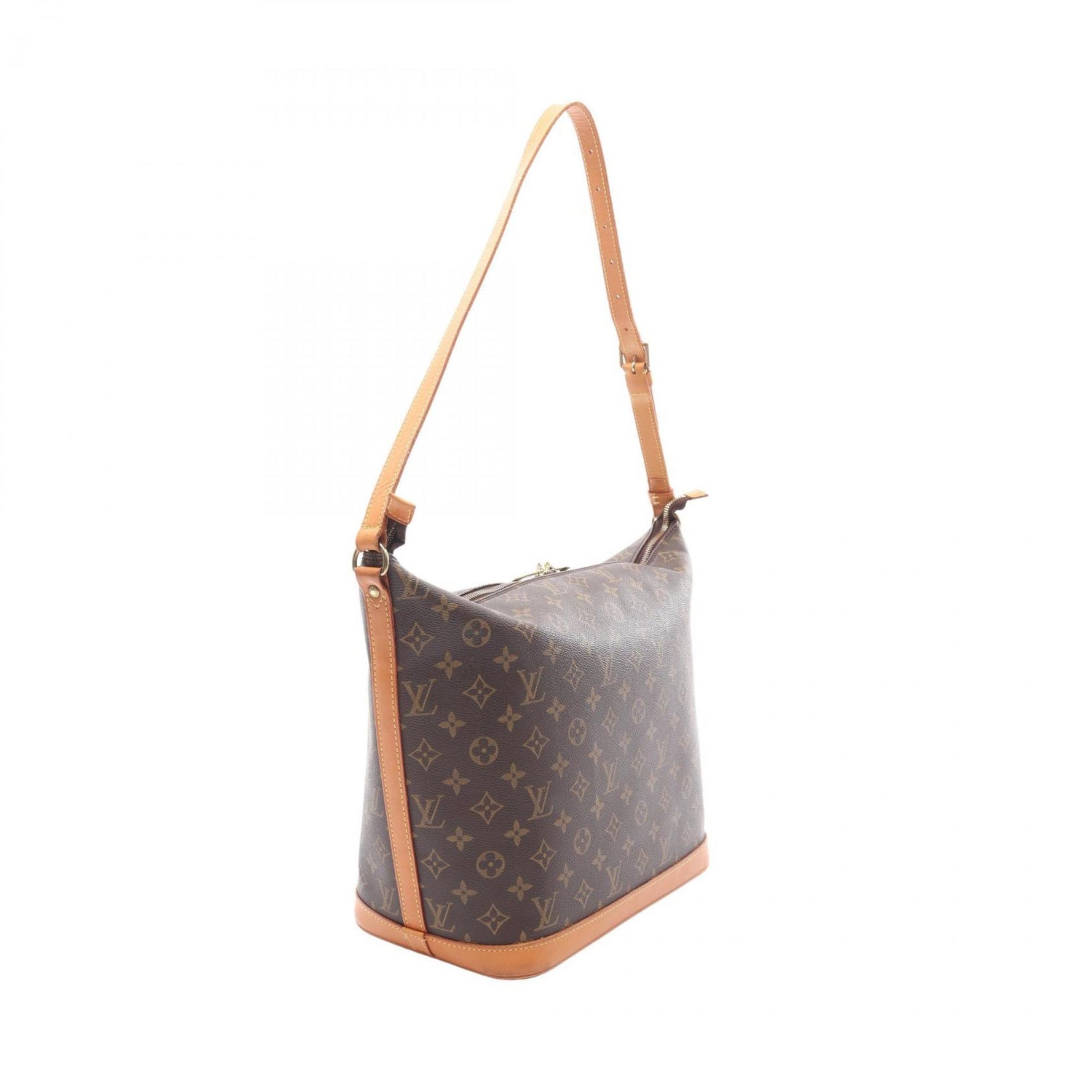 Louis Vuitton Amfersley Vanity Star Shoulder Bag, Coated Canvas and Leather, Monogram