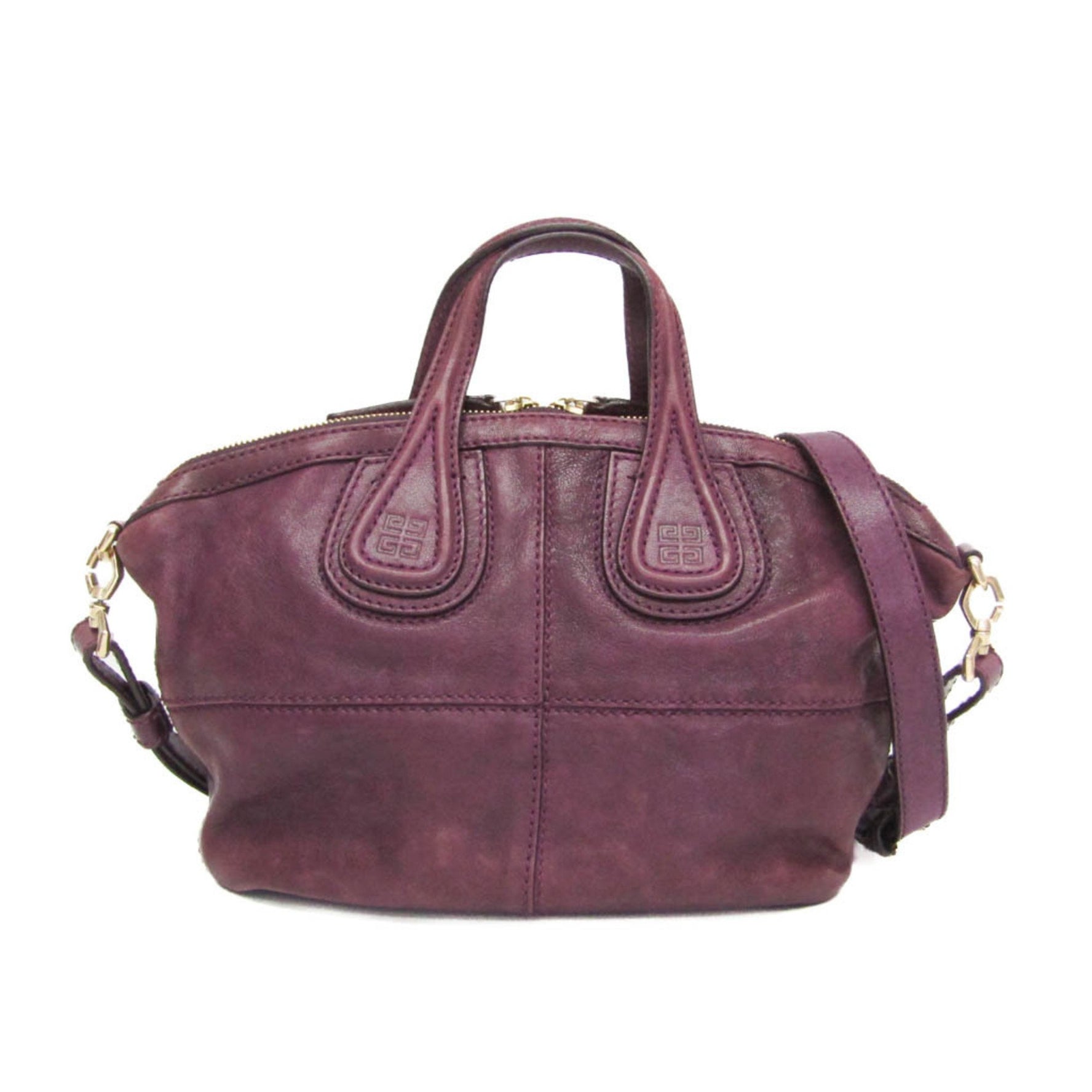 Givenchy Nightingale Micro Leather Handbag,Shoulder Bag