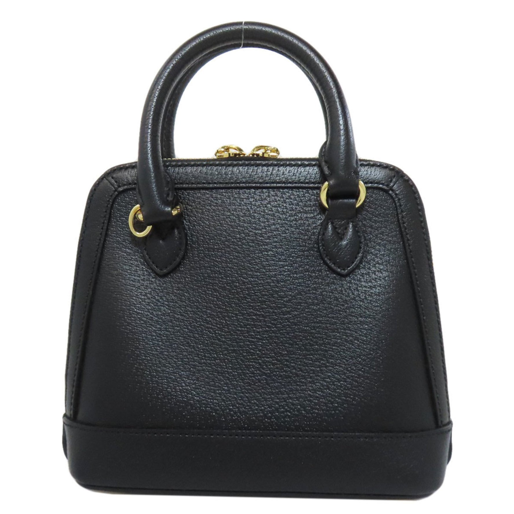 Gucci Adidas Collaboration Handbag Calfskin