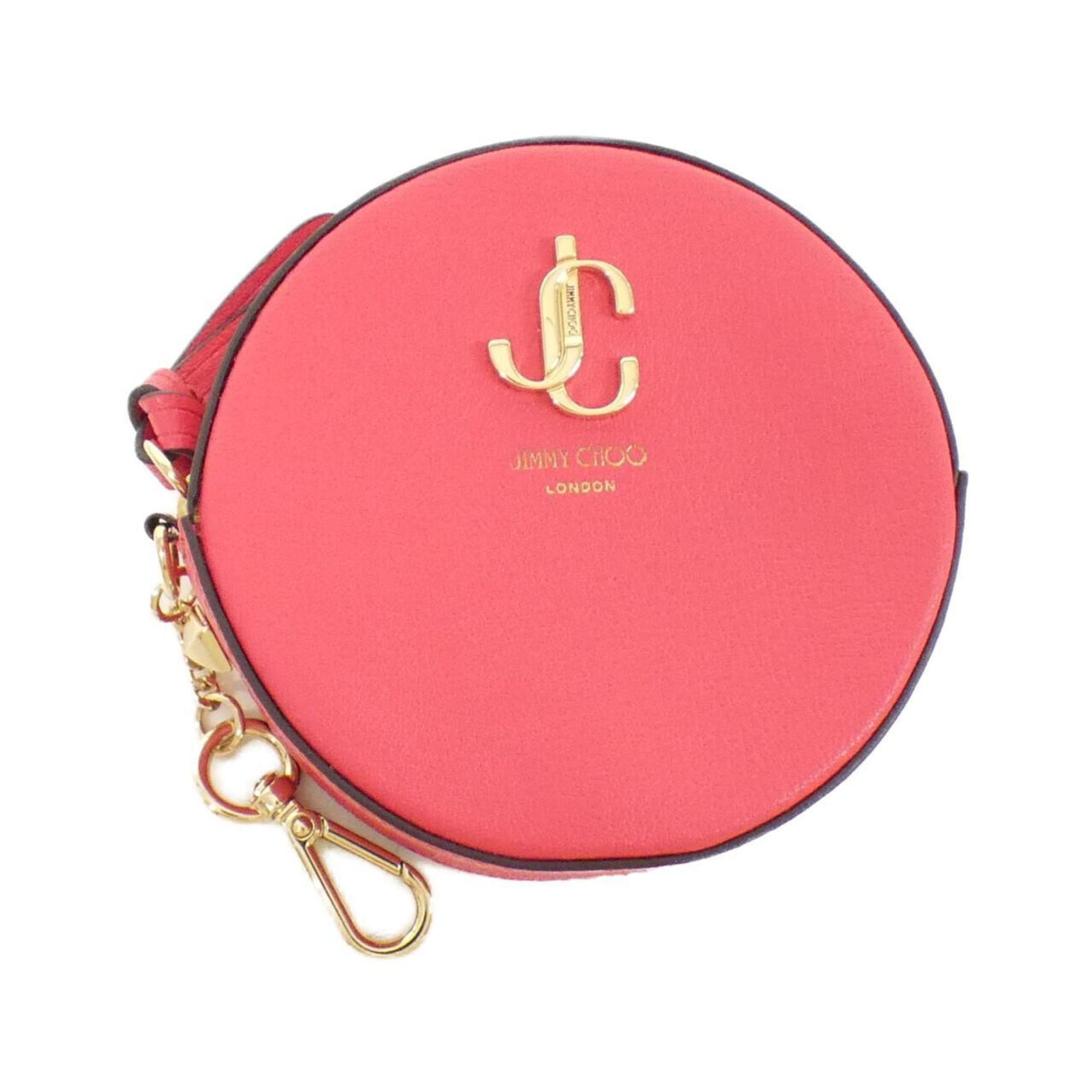 Jimmy Choo JC ROUND COIN PURSE Wallets and coin purses