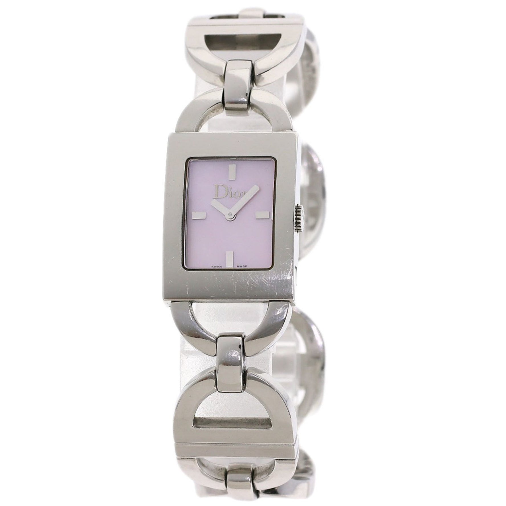 Christian Dior Malice Watch, Stainless Steel/SS