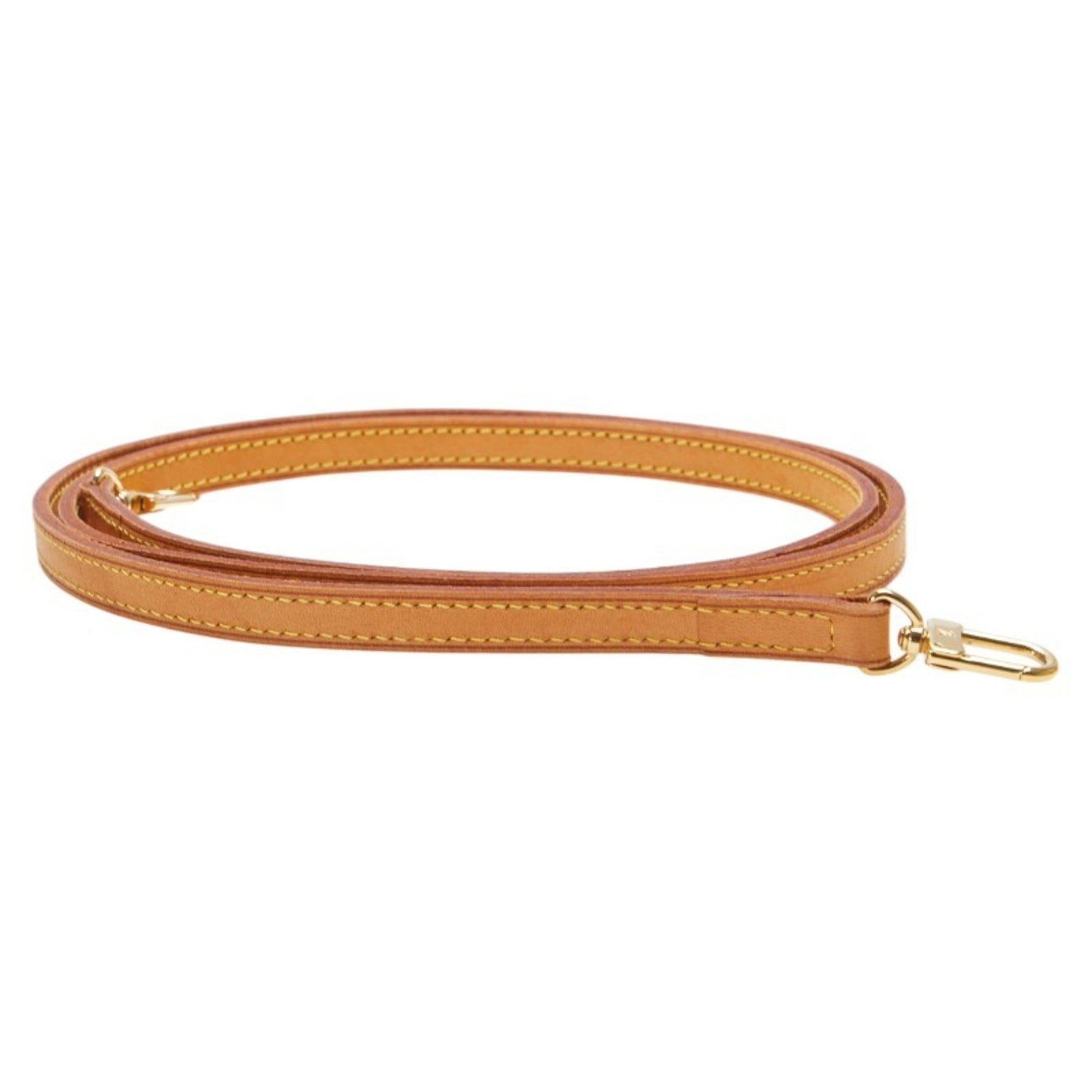 Louis Vuitton Shoulder Strap Leather