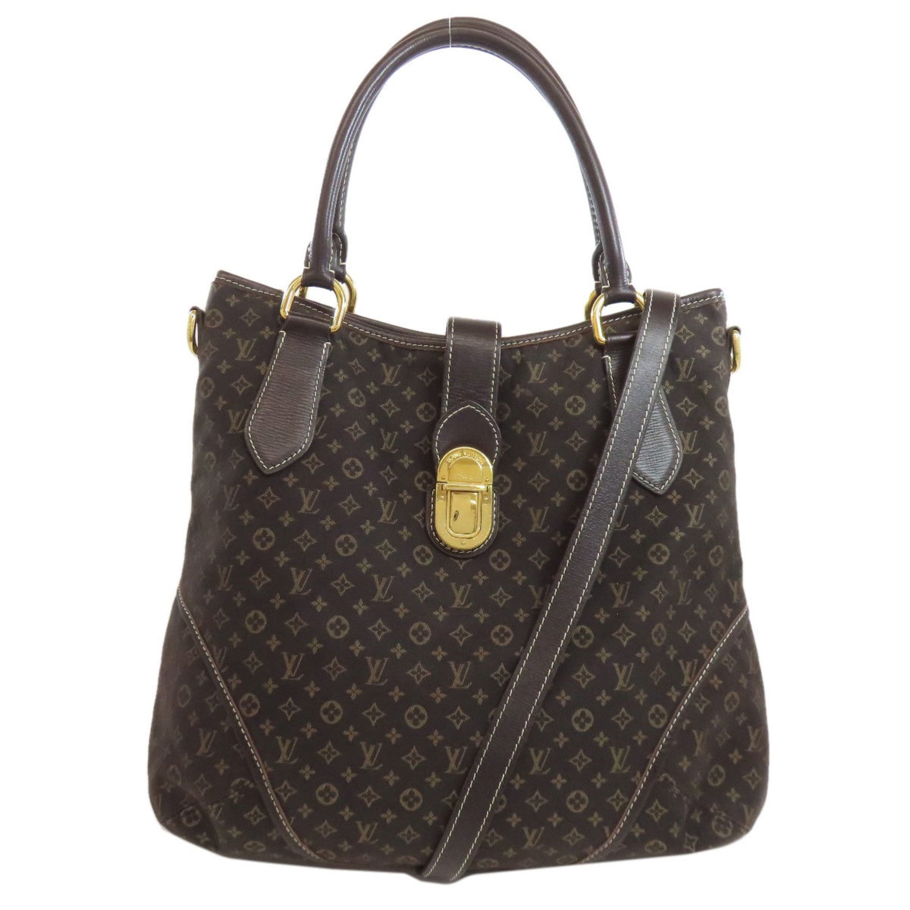 Louis Vuitton Elegy Tote Bag Monogram Idylle LOUIS VUITTON