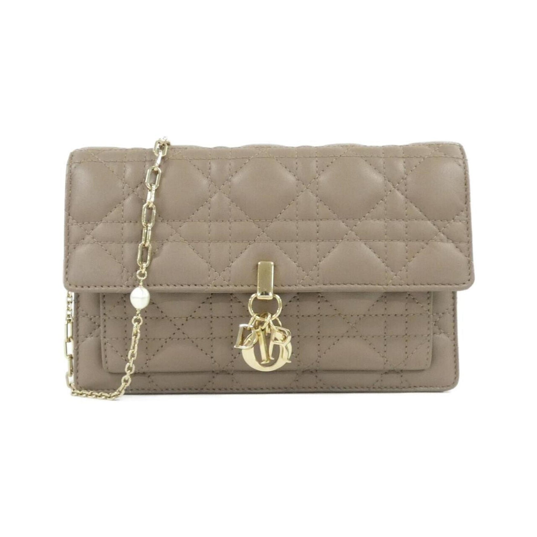 Christian Dior My Chain Wallet