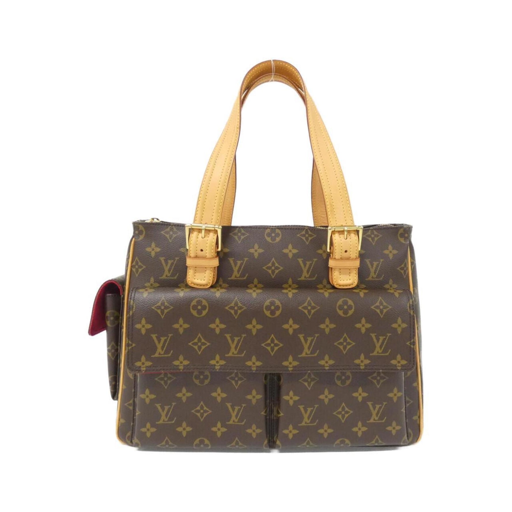 Louis Vuitton Monogram Multiply Cite Handbag