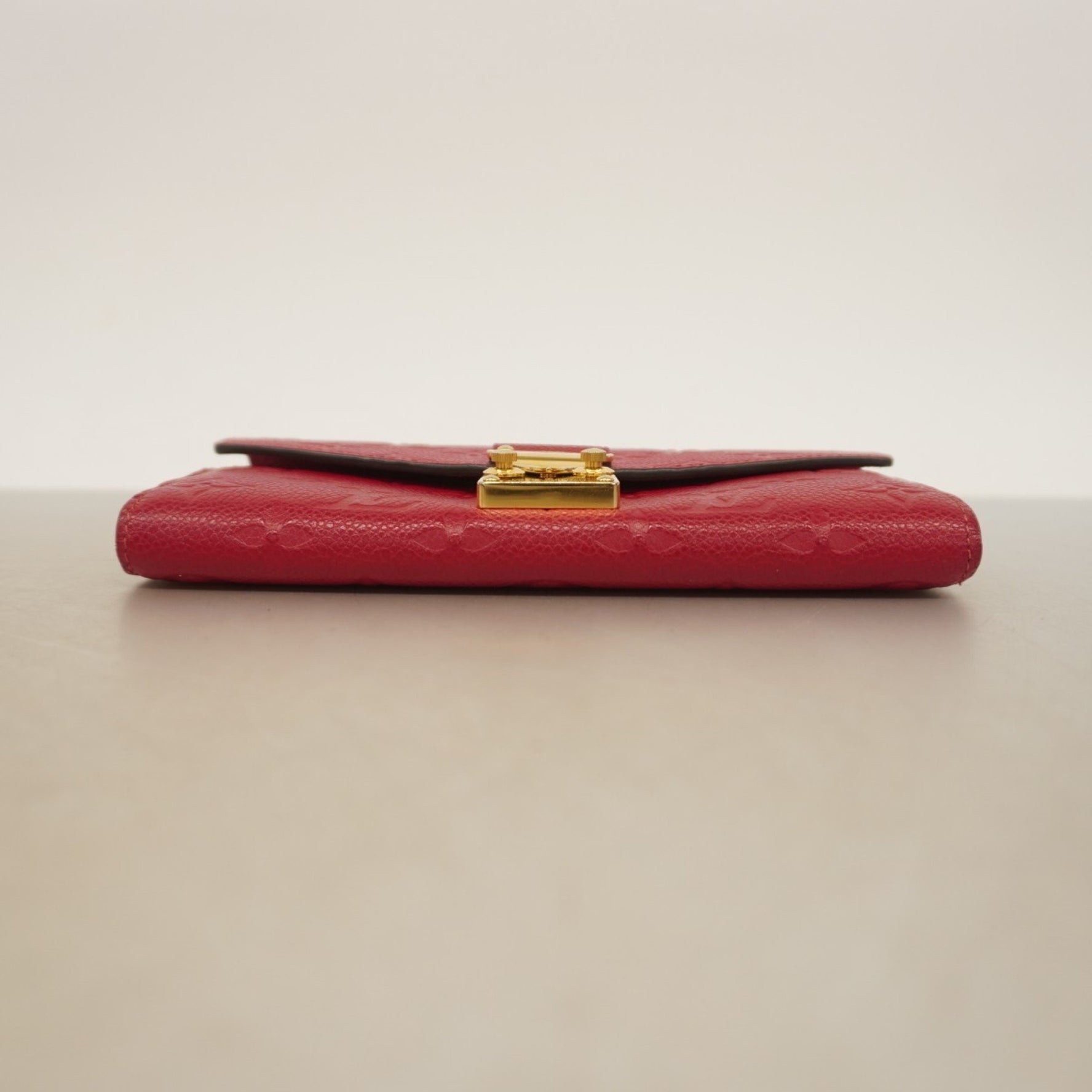 Louis Vuitton Monogram Empreinte Metisse Wallet M63728 for Women