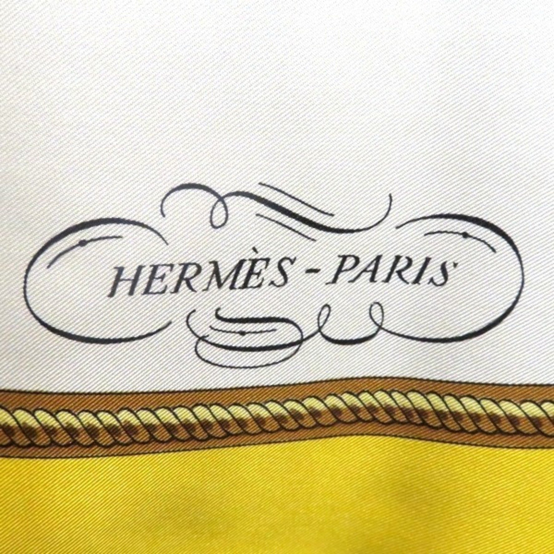 Hermes Carré 90 Horseback Riding Scenery Accessories Scarves for Women