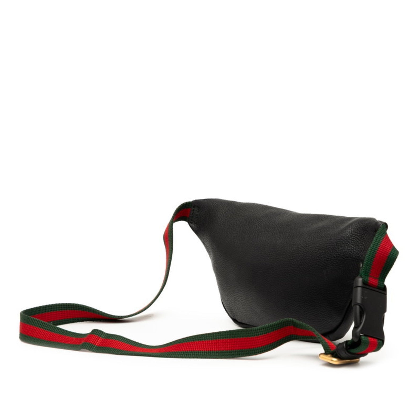 Gucci Sherry Line Body Bag/Waist Bag Leather
