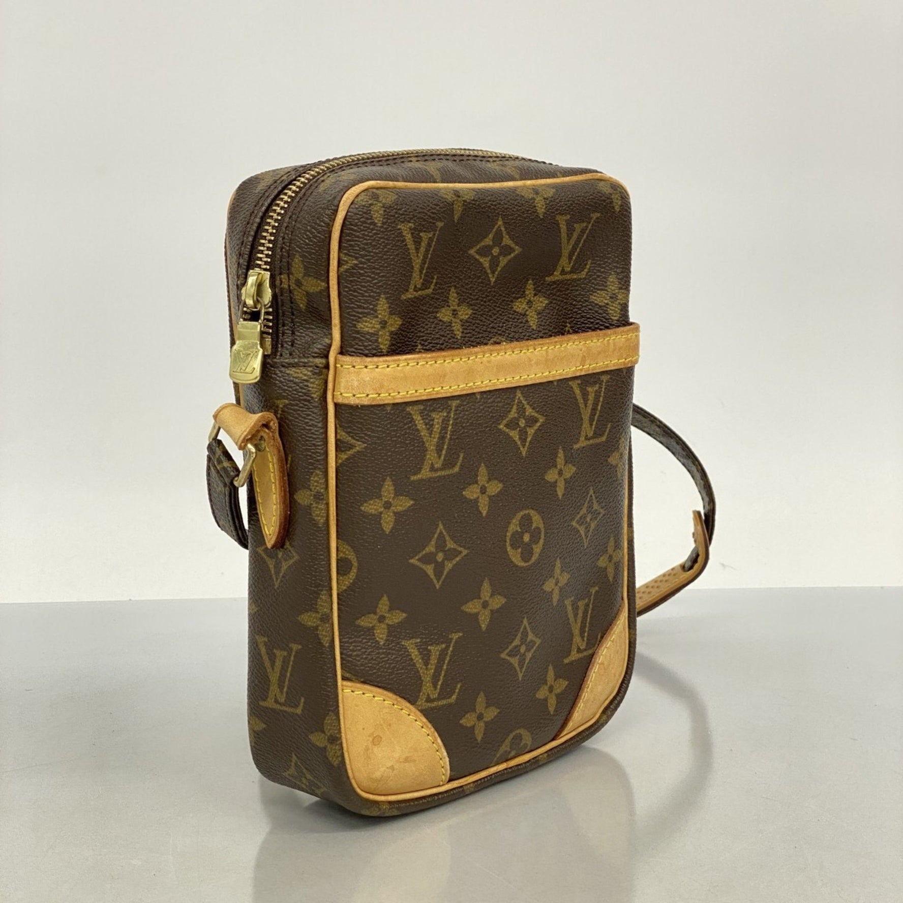 Louis Vuitton Monogram Danube Shoulder Bag