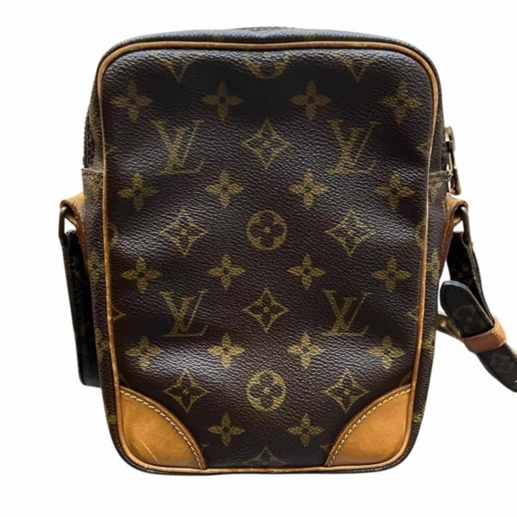 Louis Vuitton Monogram Amazon Shoulder Bag