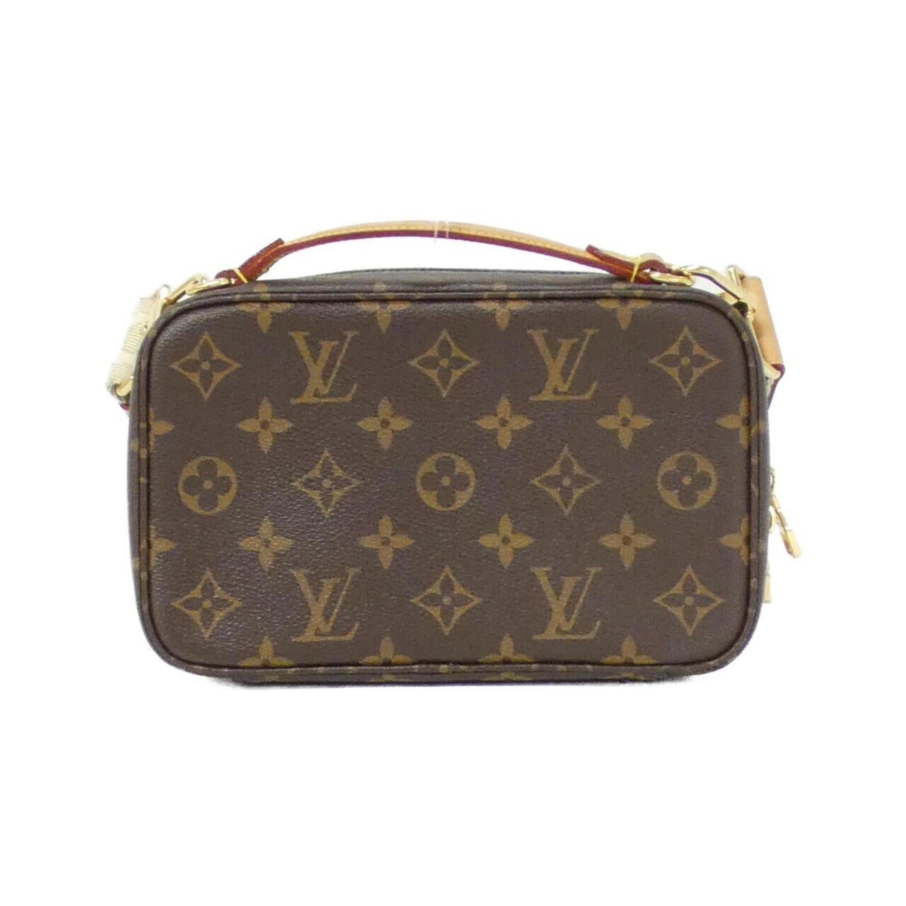 Louis Vuitton Monogram Utility Crossbody Shoulder Bag