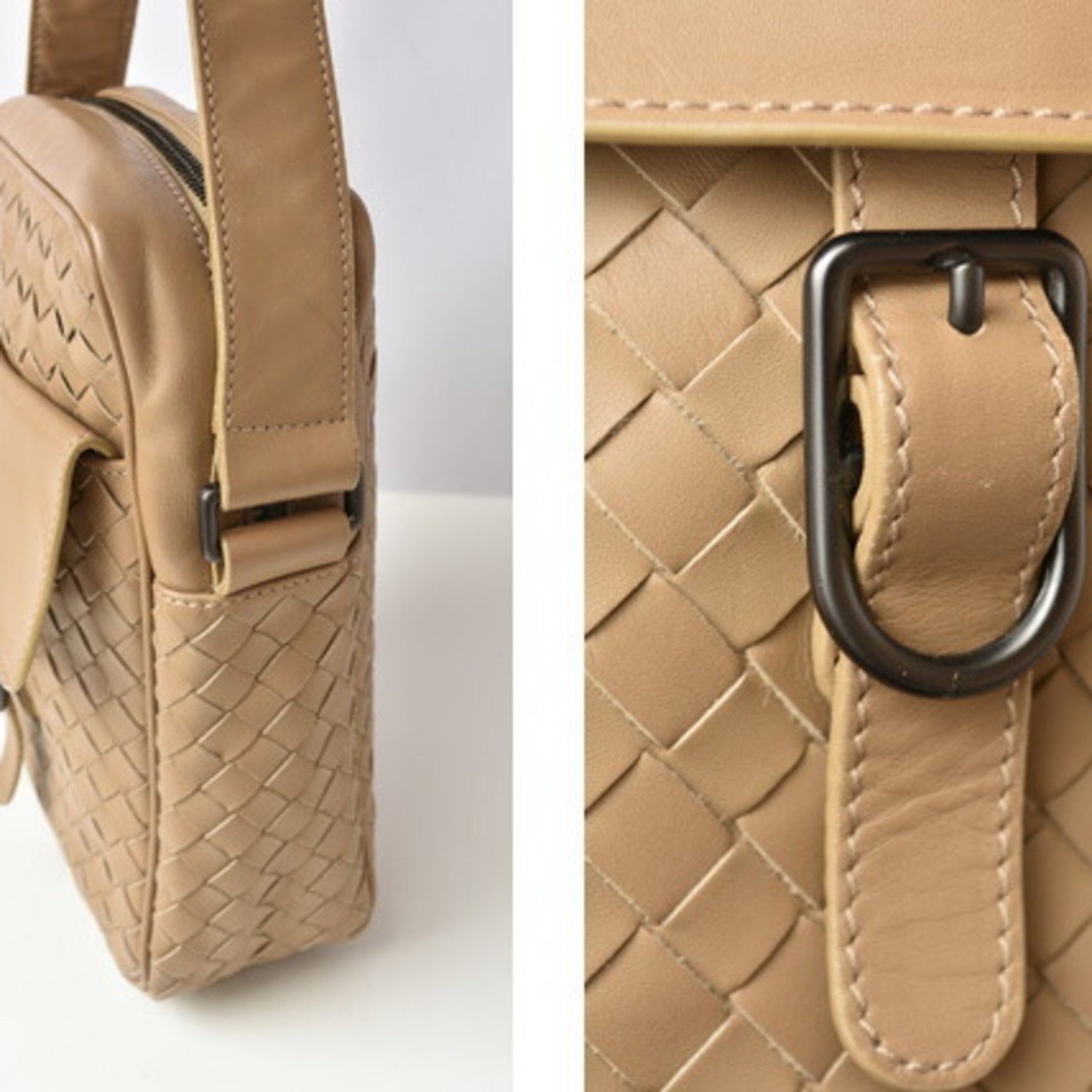 Bottega Veneta shoulder bag BOTTEGA VENETA leather 9600