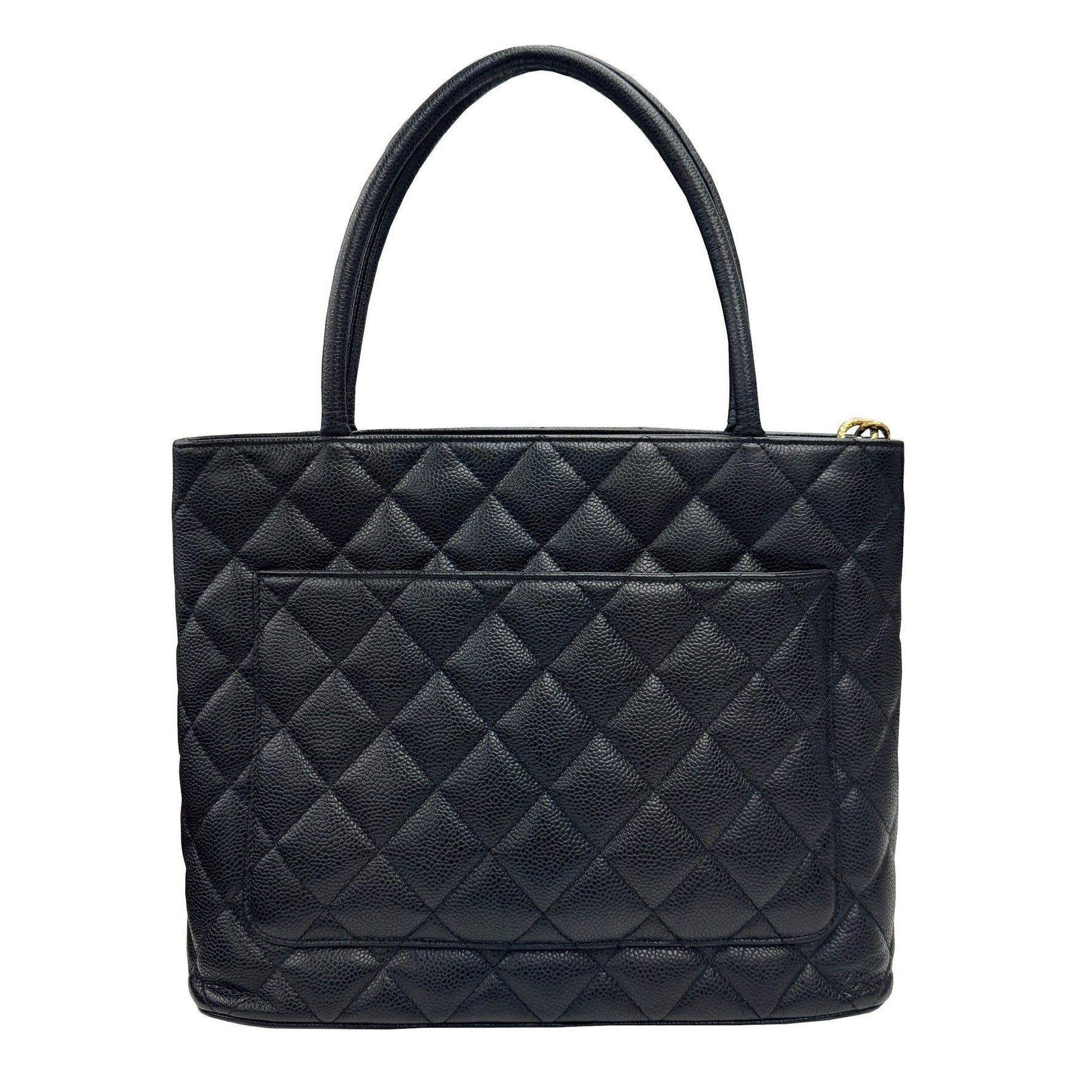 CHANEL Reissue Caviar Skin Tote Bag, No. 10, 2006