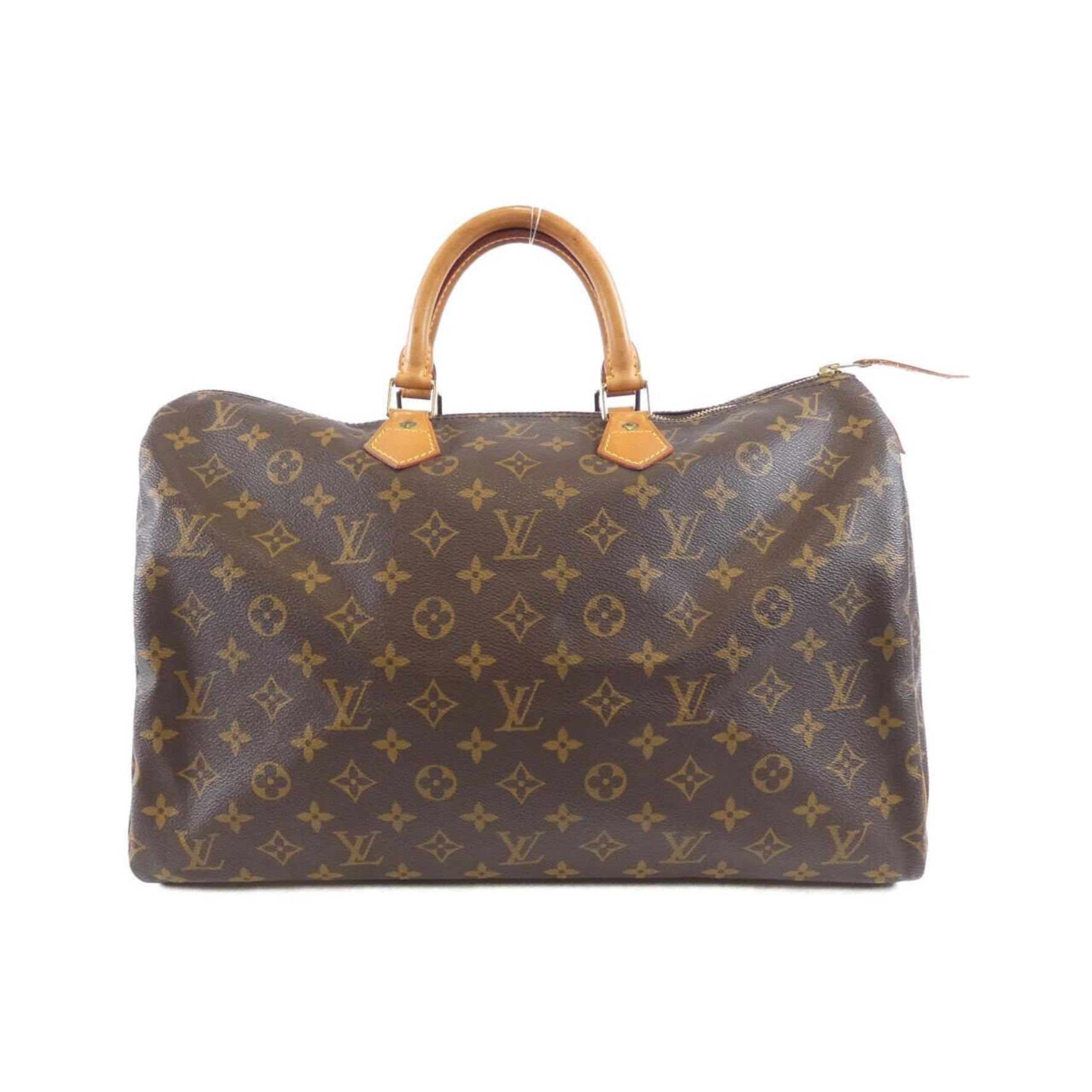 Louis Vuitton Monogram Speedy Handbag