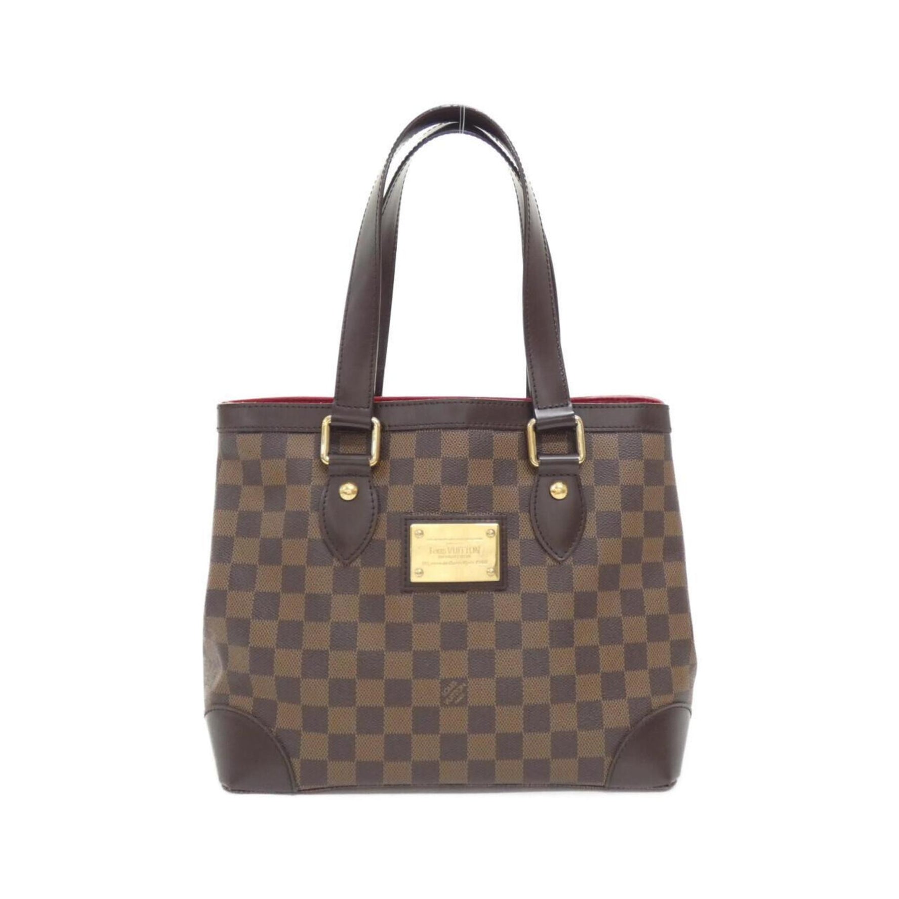 Louis Vuitton Damier Hampstead PM Handbag