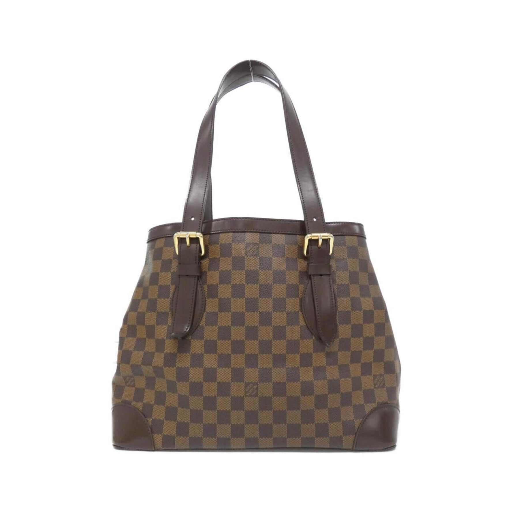 Louis Vuitton Damier Hampstead MM Handbag