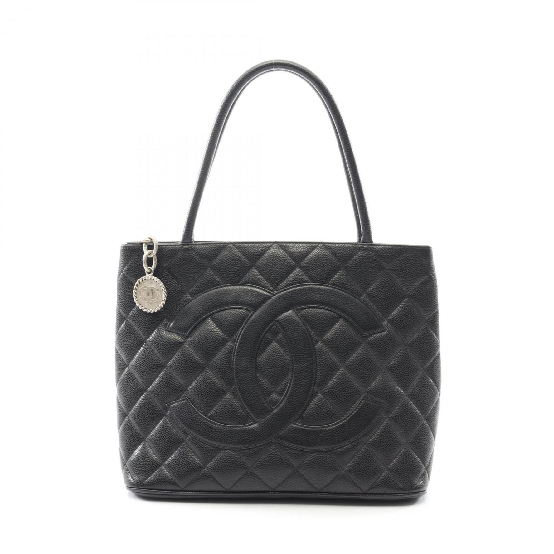 CHANEL Reissue Tote Bag in Grained Calfskin Leather