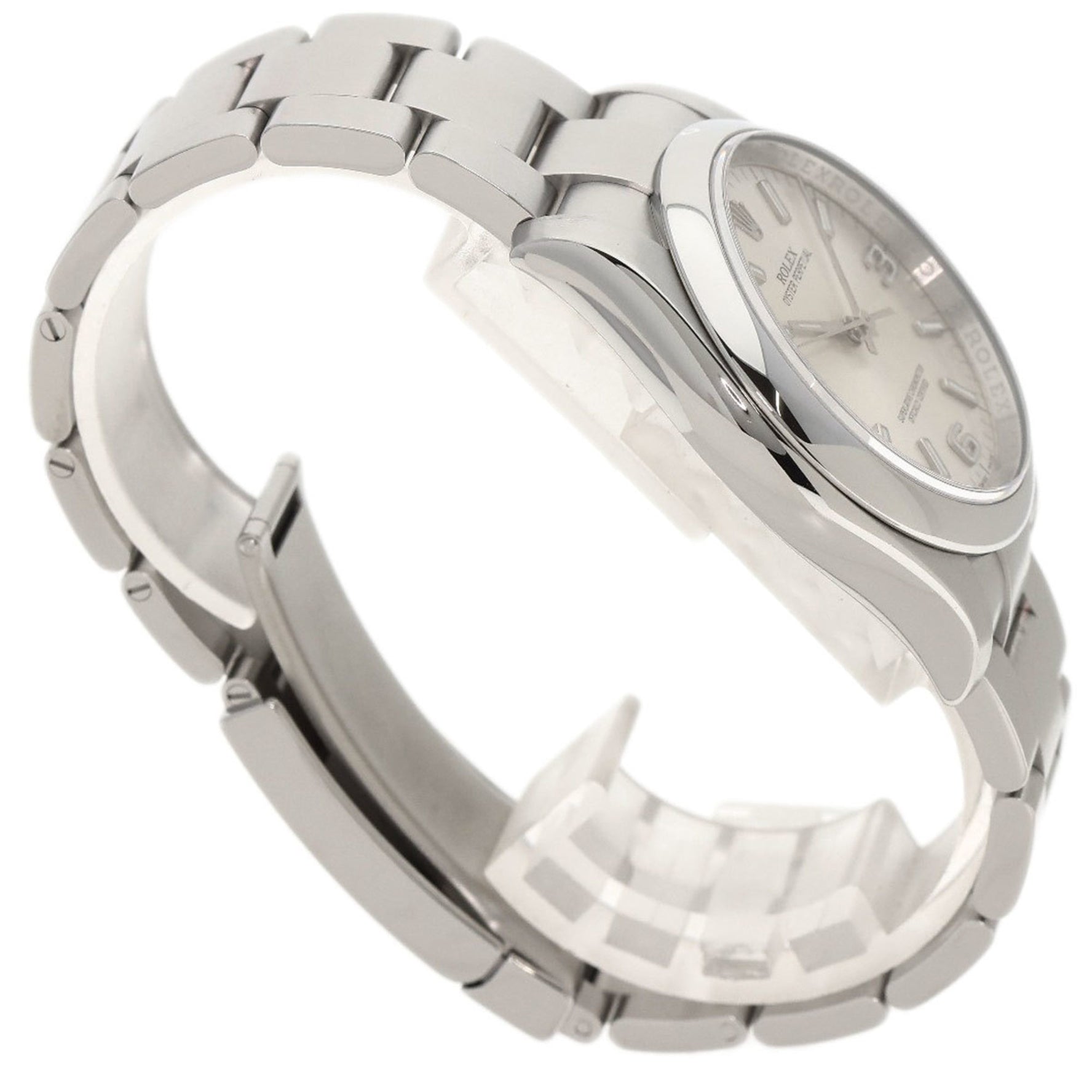 Rolex Oyster Perpetual 36 Watch Stainless Steel SS