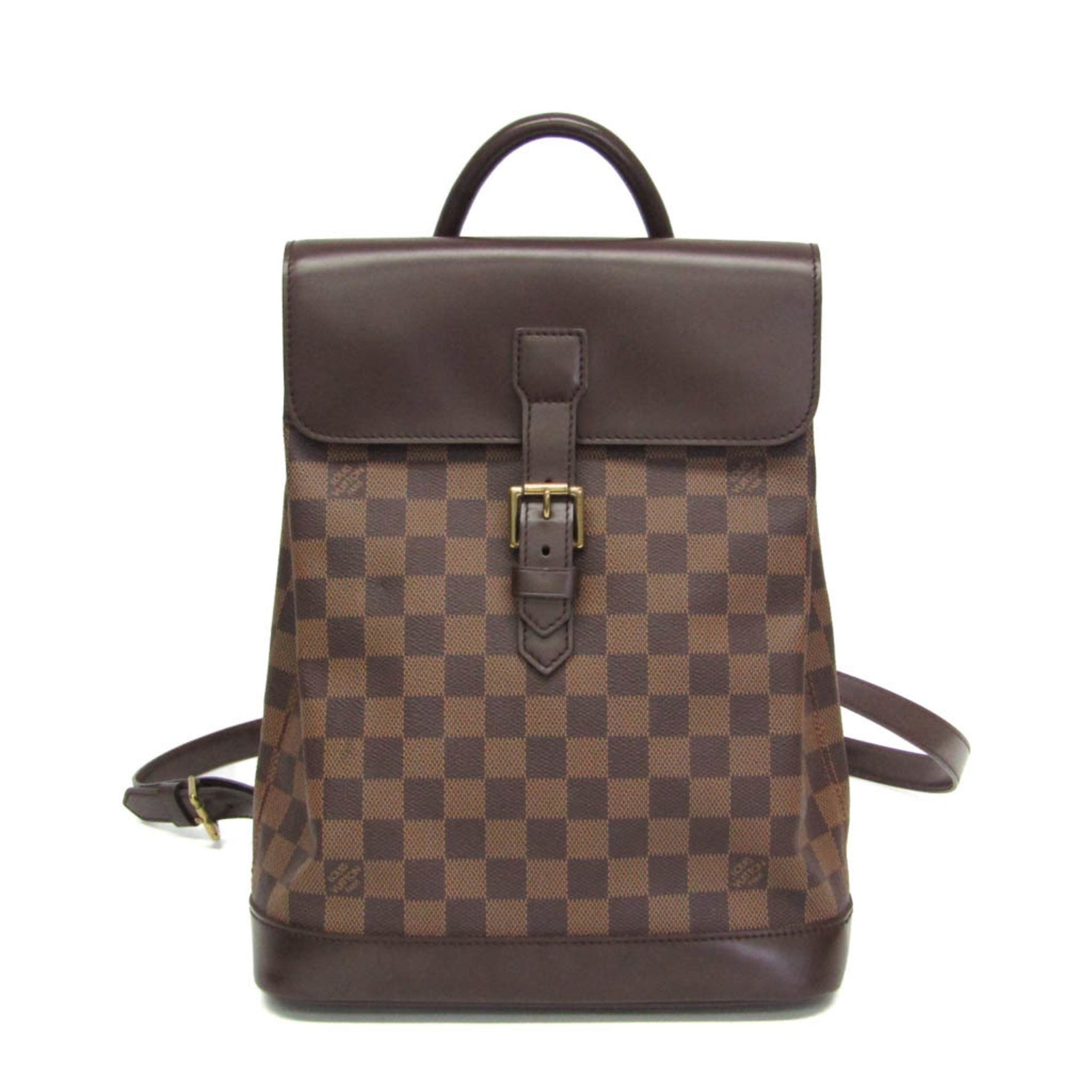 Louis Vuitton Damier Soho Backpack