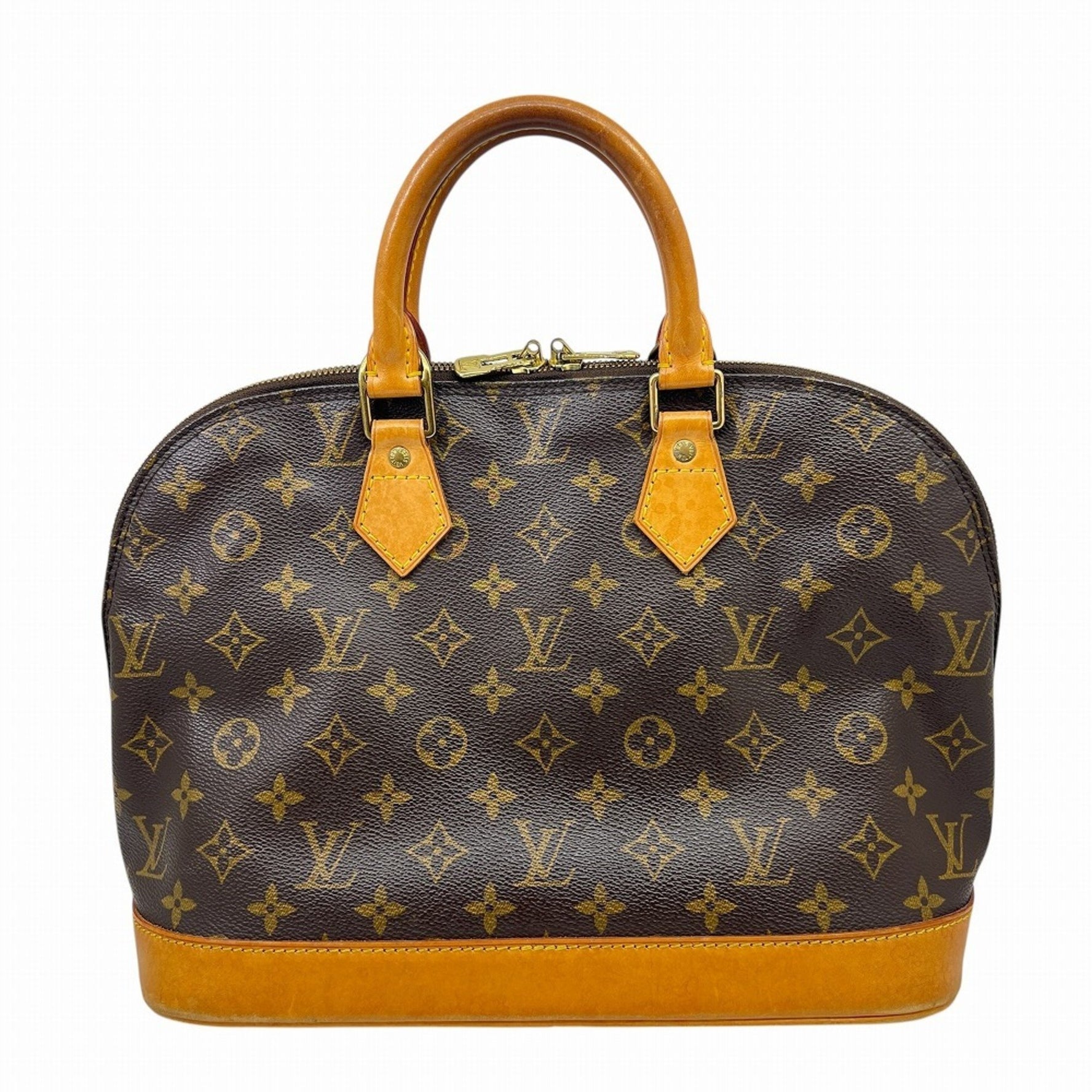 Louis Vuitton Alma PM Monogram Handbag