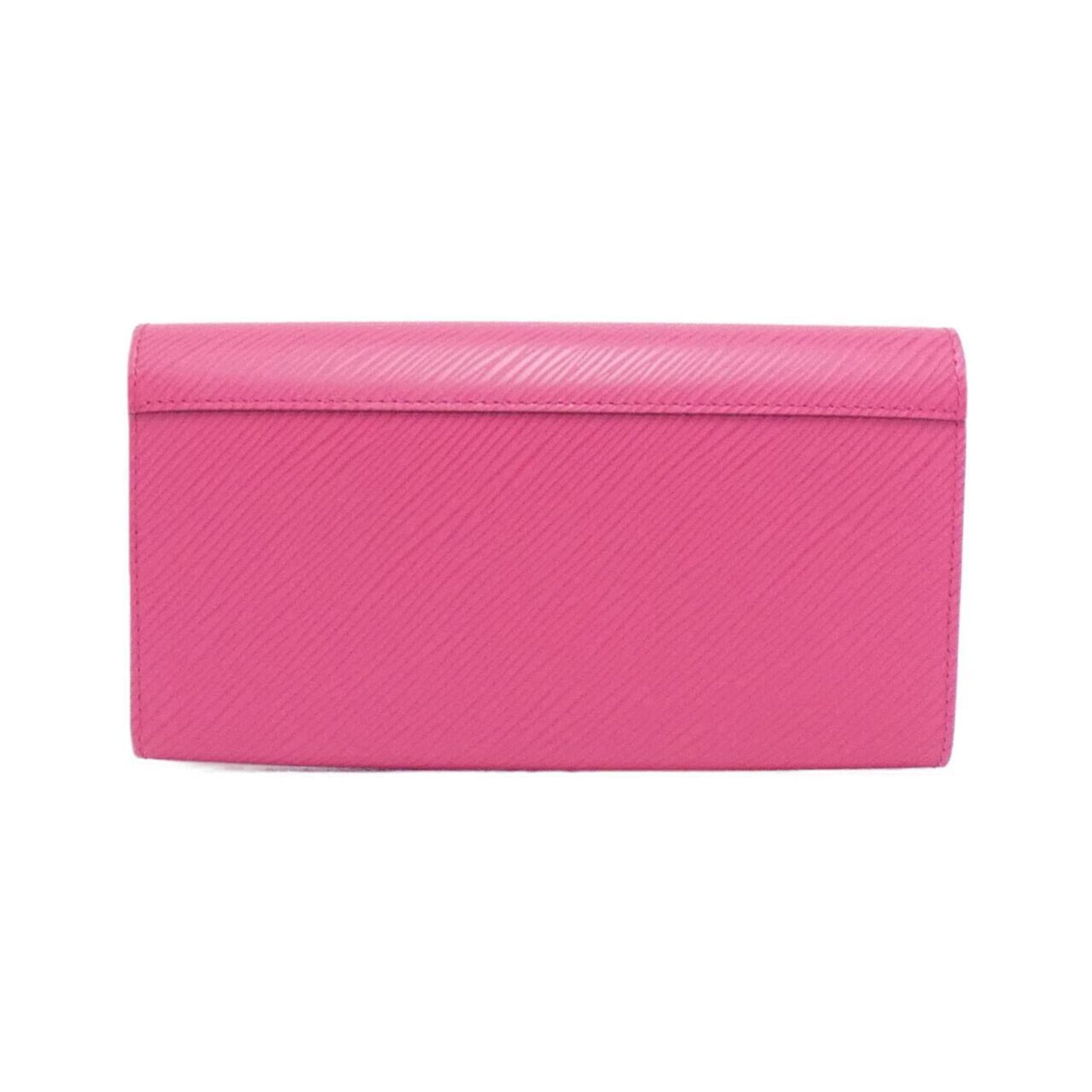 Louis Vuitton Epi Portefeuille Twist Wallet