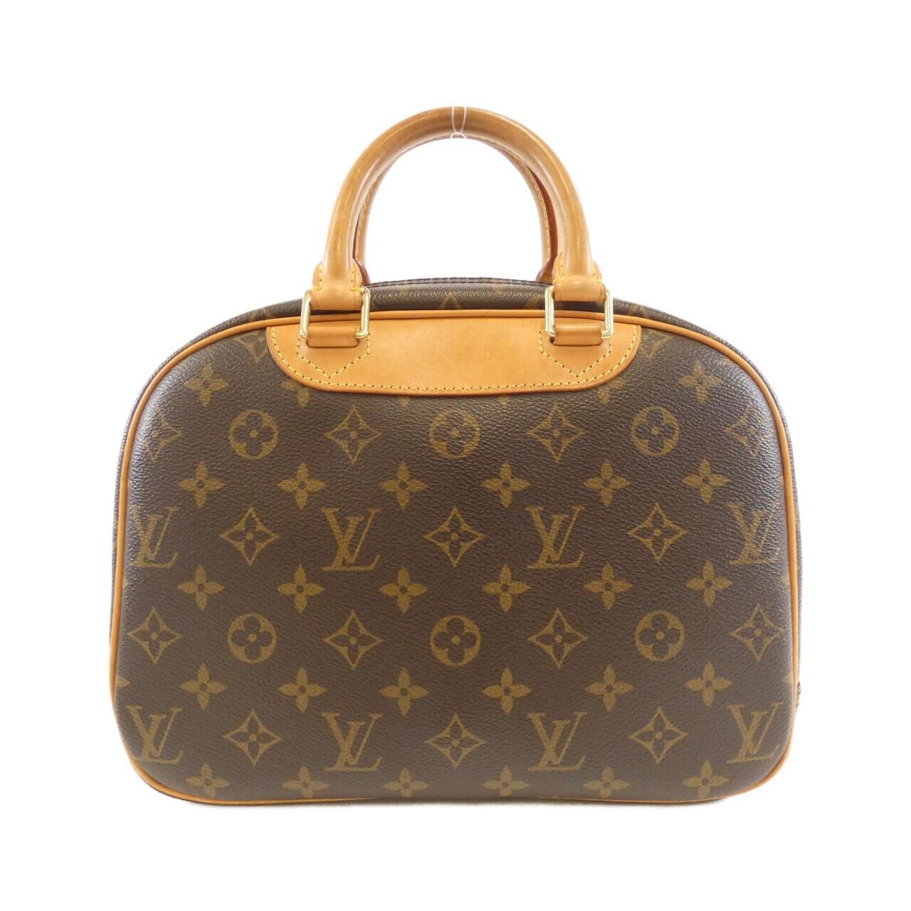 Louis Vuitton Monogram Trouville Handbag