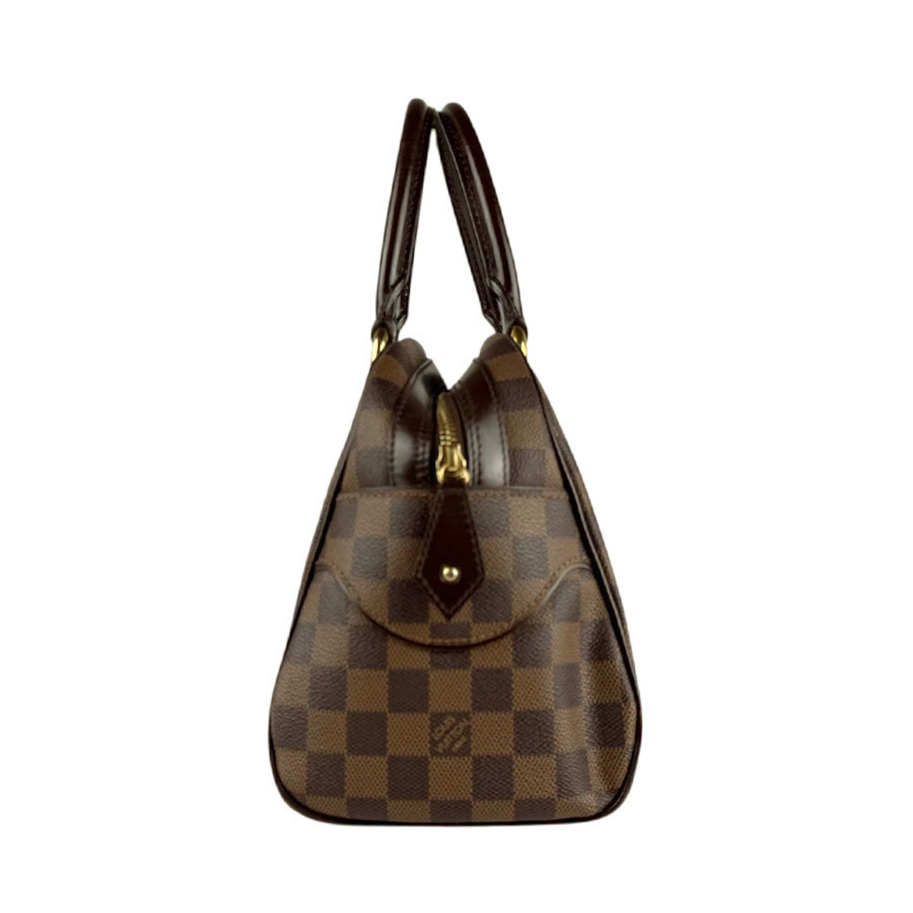 Louis Vuitton Damier Duomo Handbag in Canvas