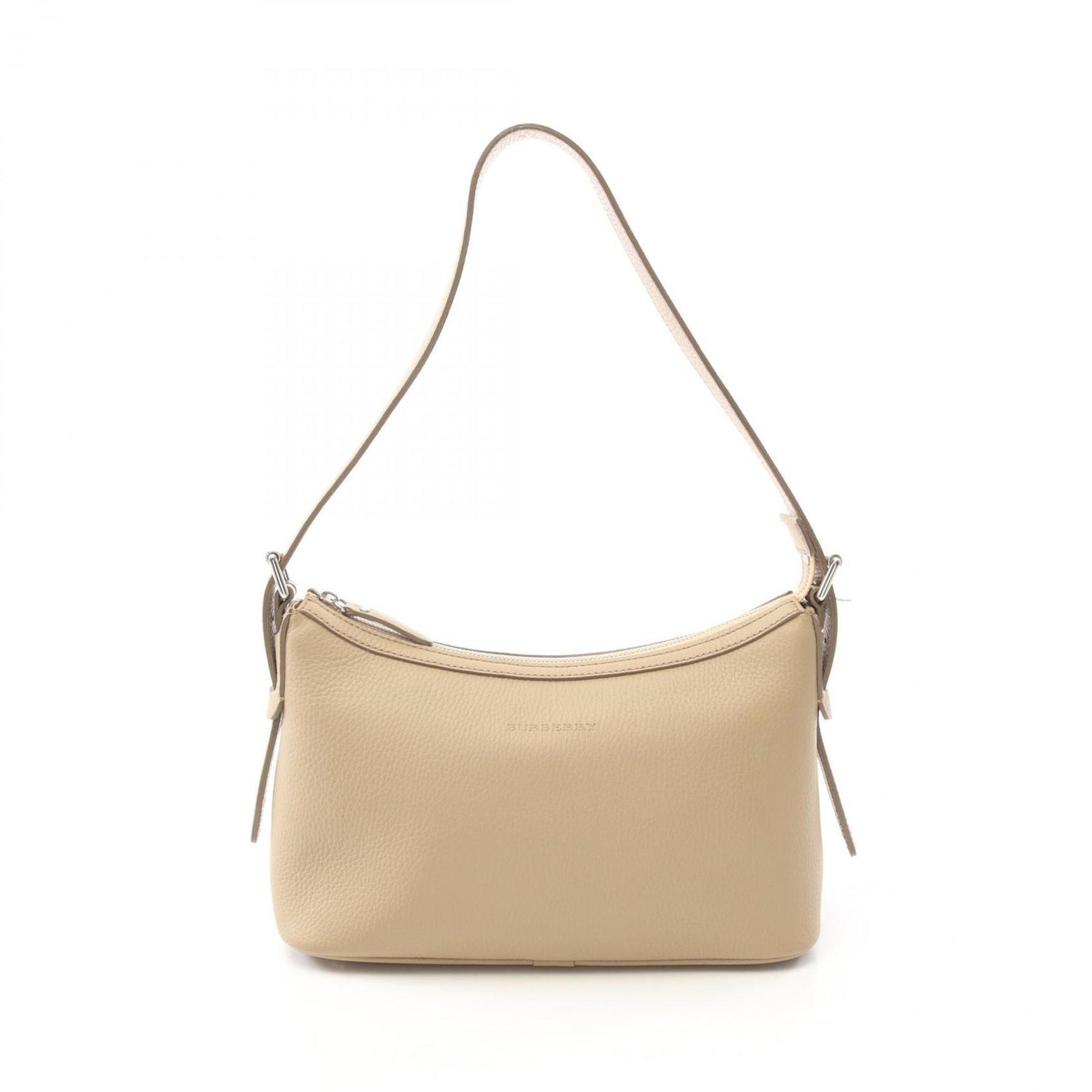 Burberry shoulder bag, leather