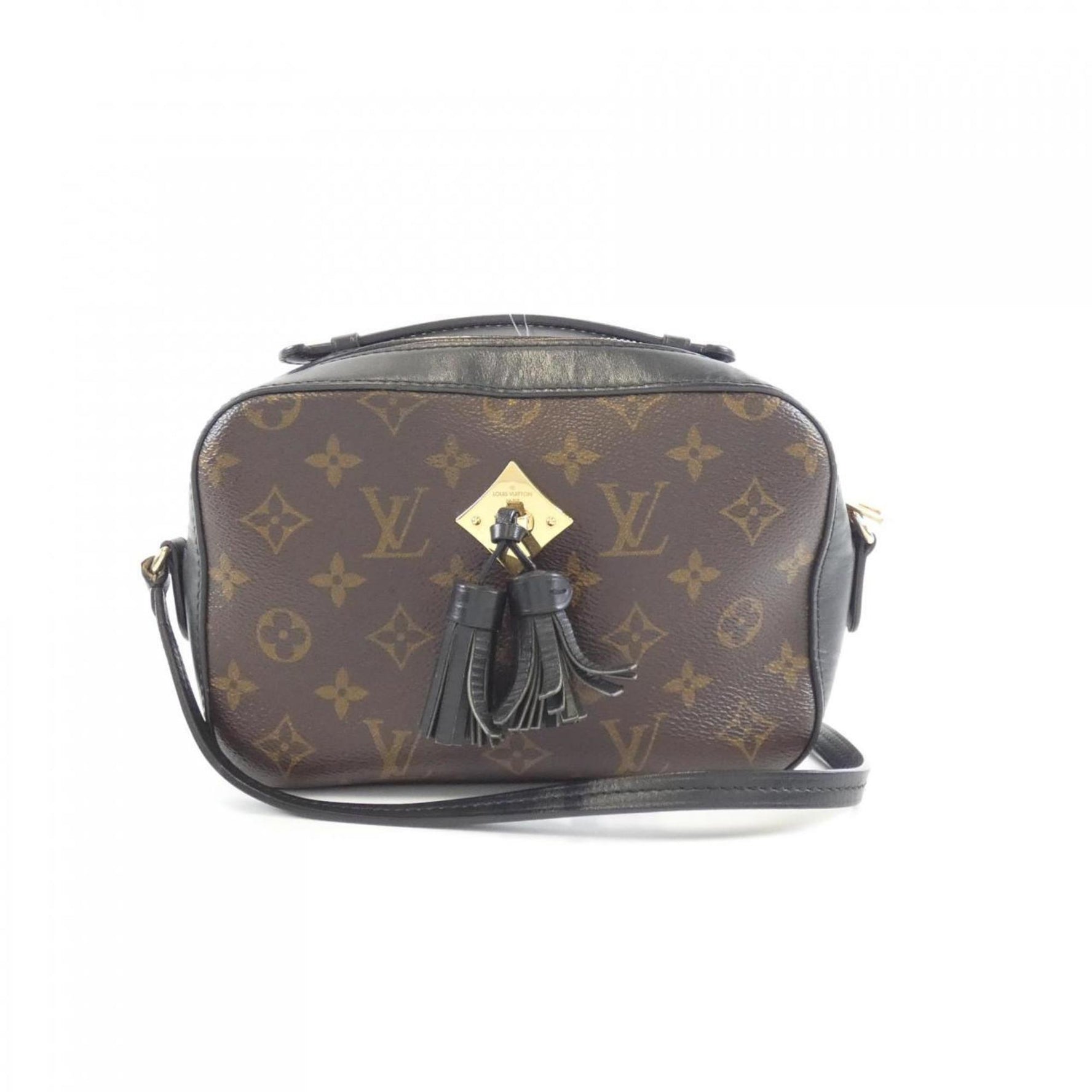 Louis Vuitton Monogram Saintonge Shoulder Bag