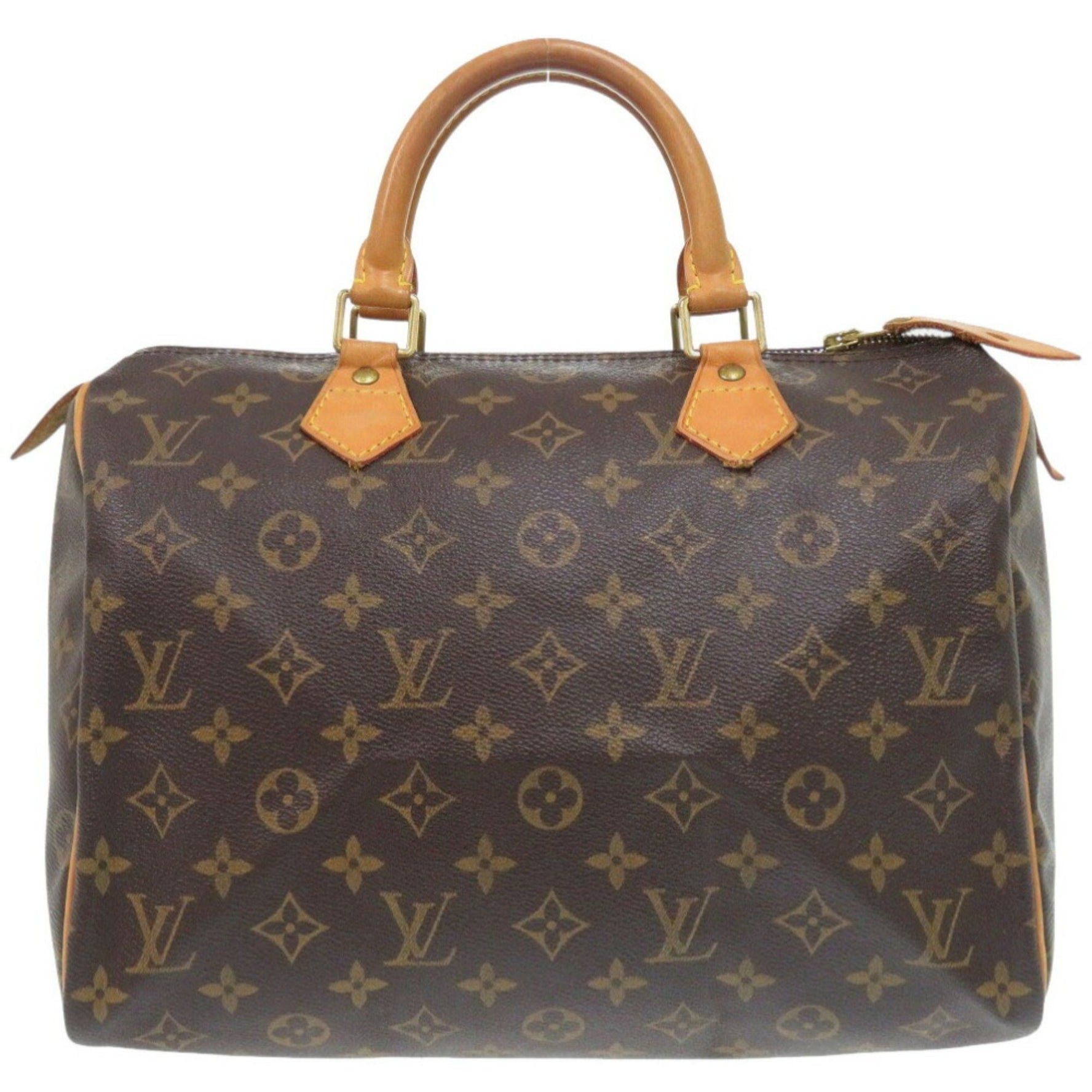 Louis Vuitton Speedy 30 Monogram Handbag VUITTON