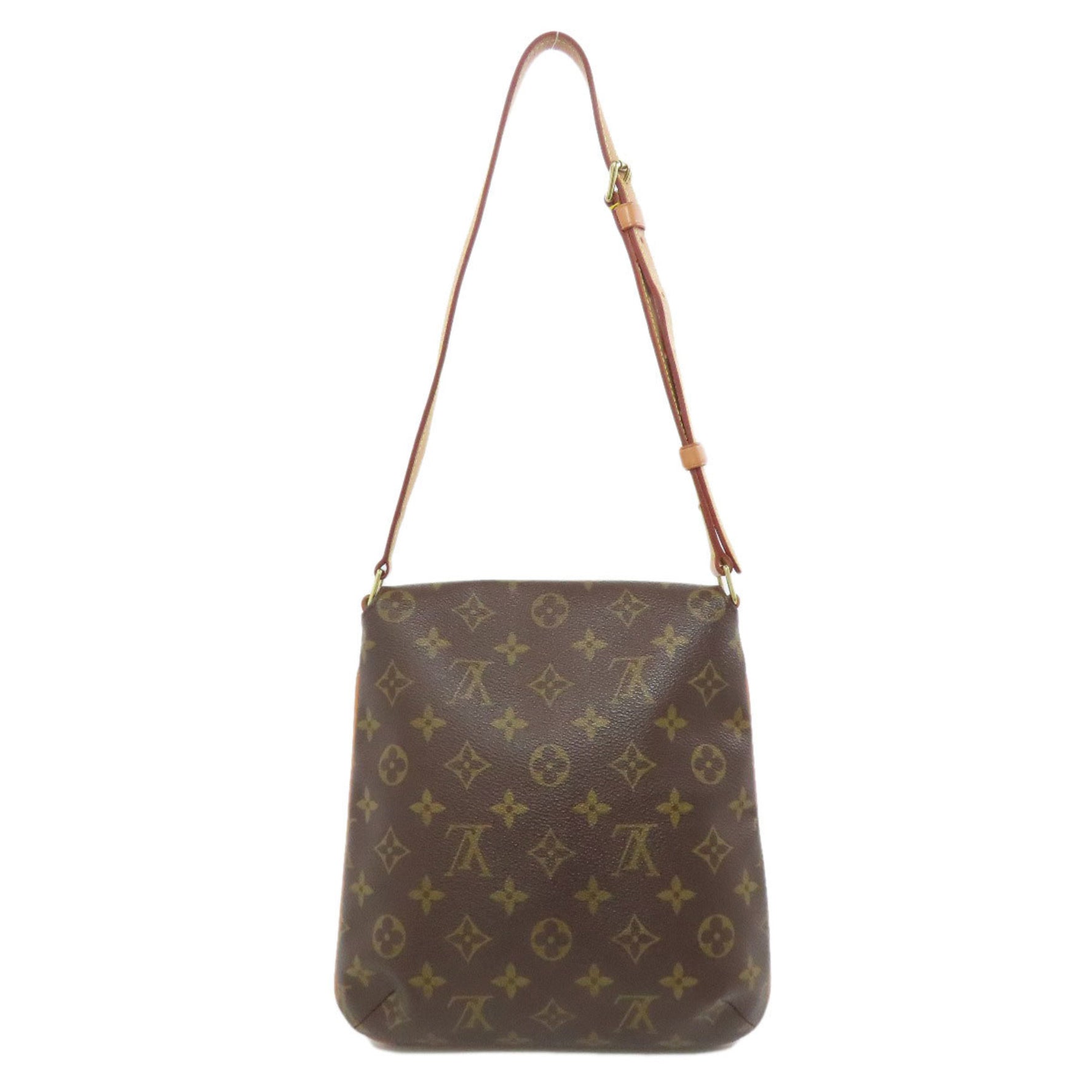 Louis Vuitton Musette Salsa Shoulder Bag Monogram Canvas