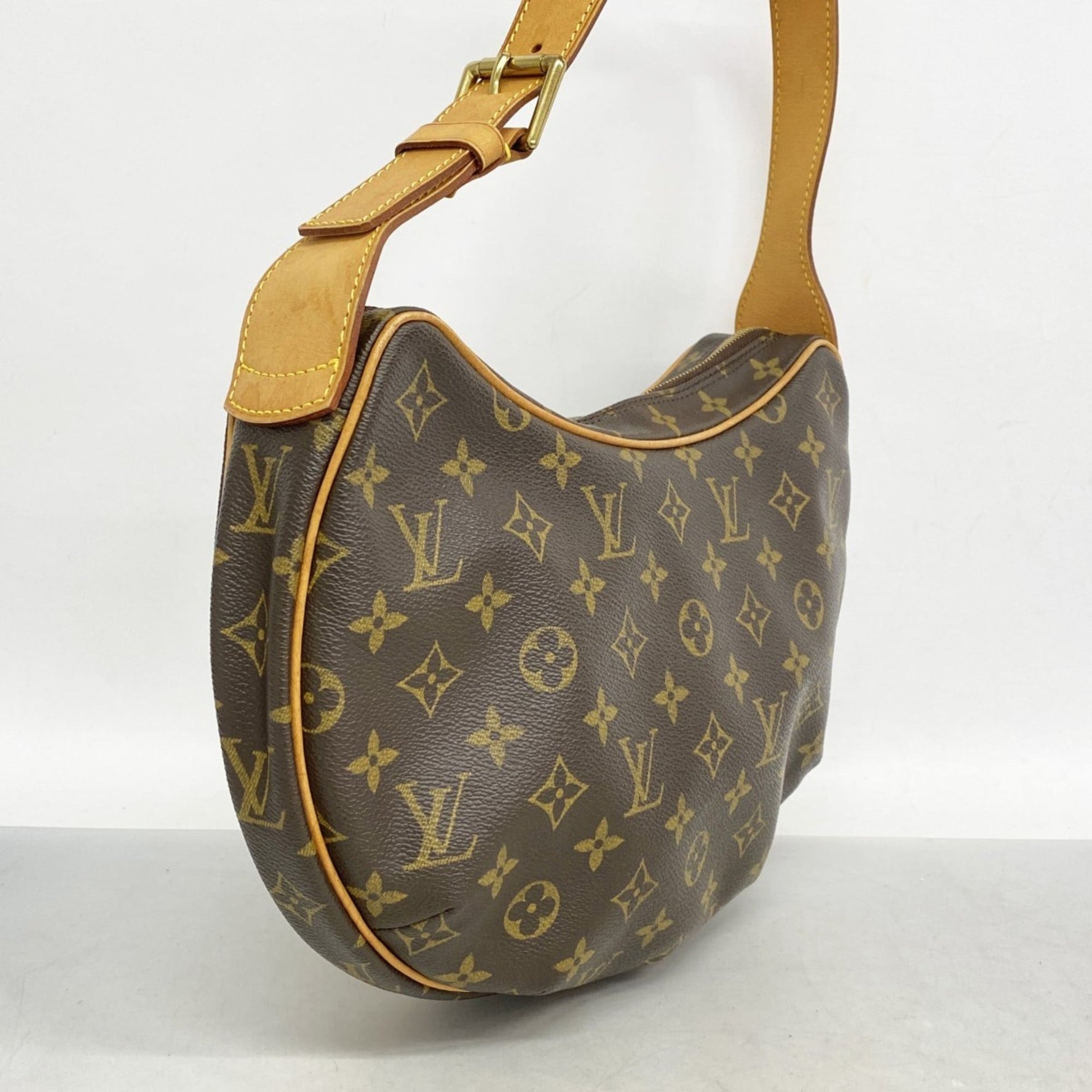 Louis Vuitton Monogram Croissant MM Shoulder Bag