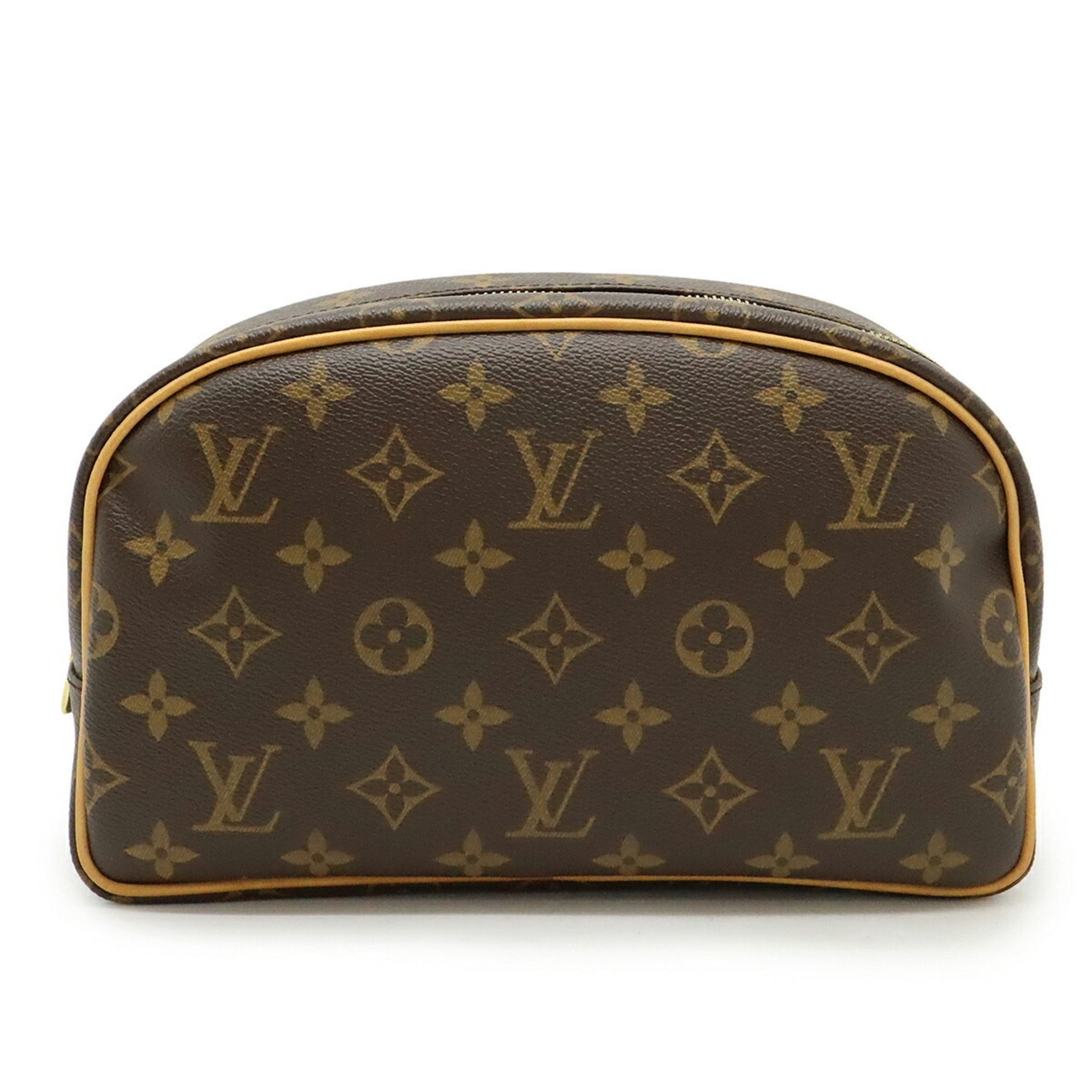 LOUIS VUITTON Monogram Truss Toilette 25 Travel Pouch Clutch Bag