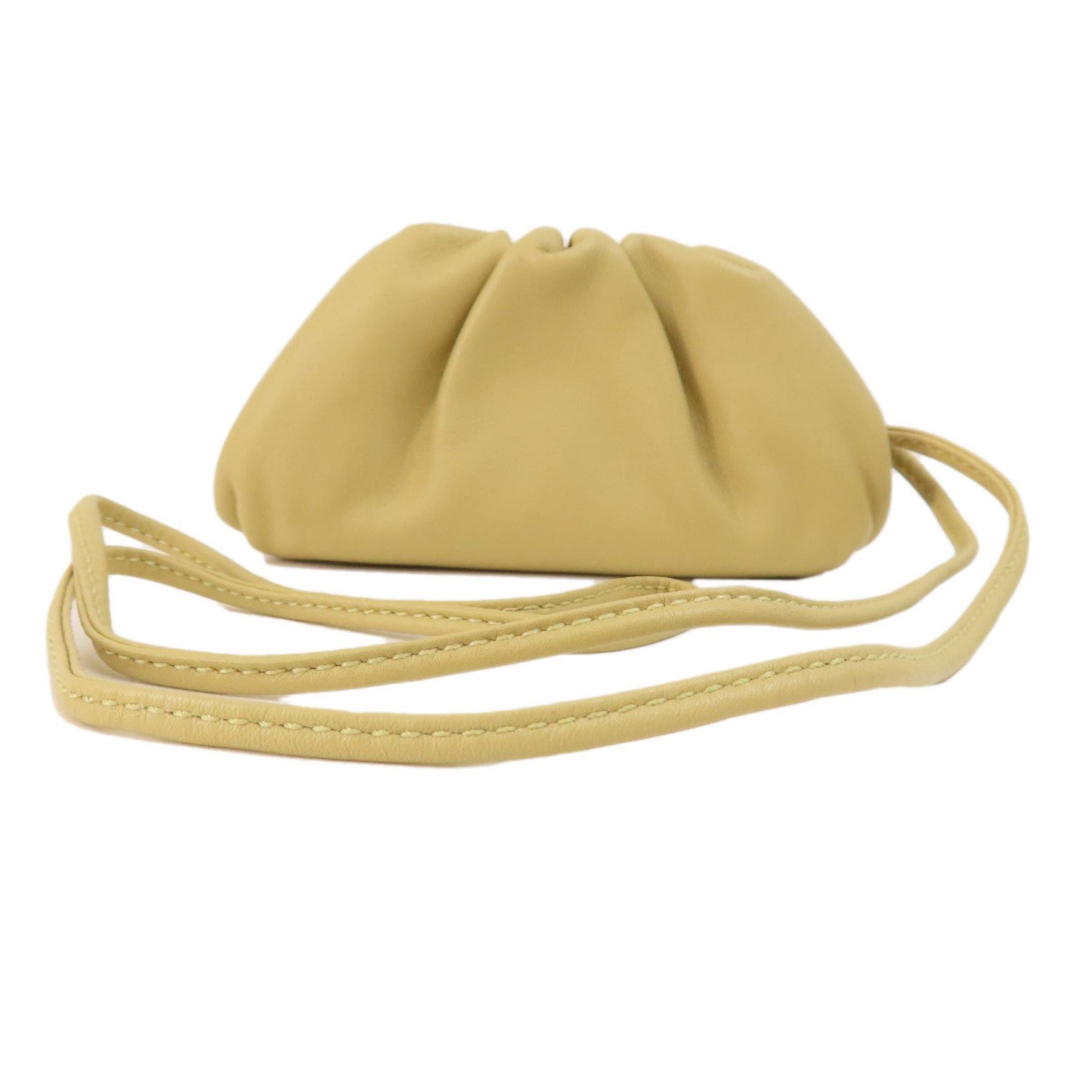 Bottega Veneta The Pouch Coin Case Calf Leather BOTTEGA VENETA