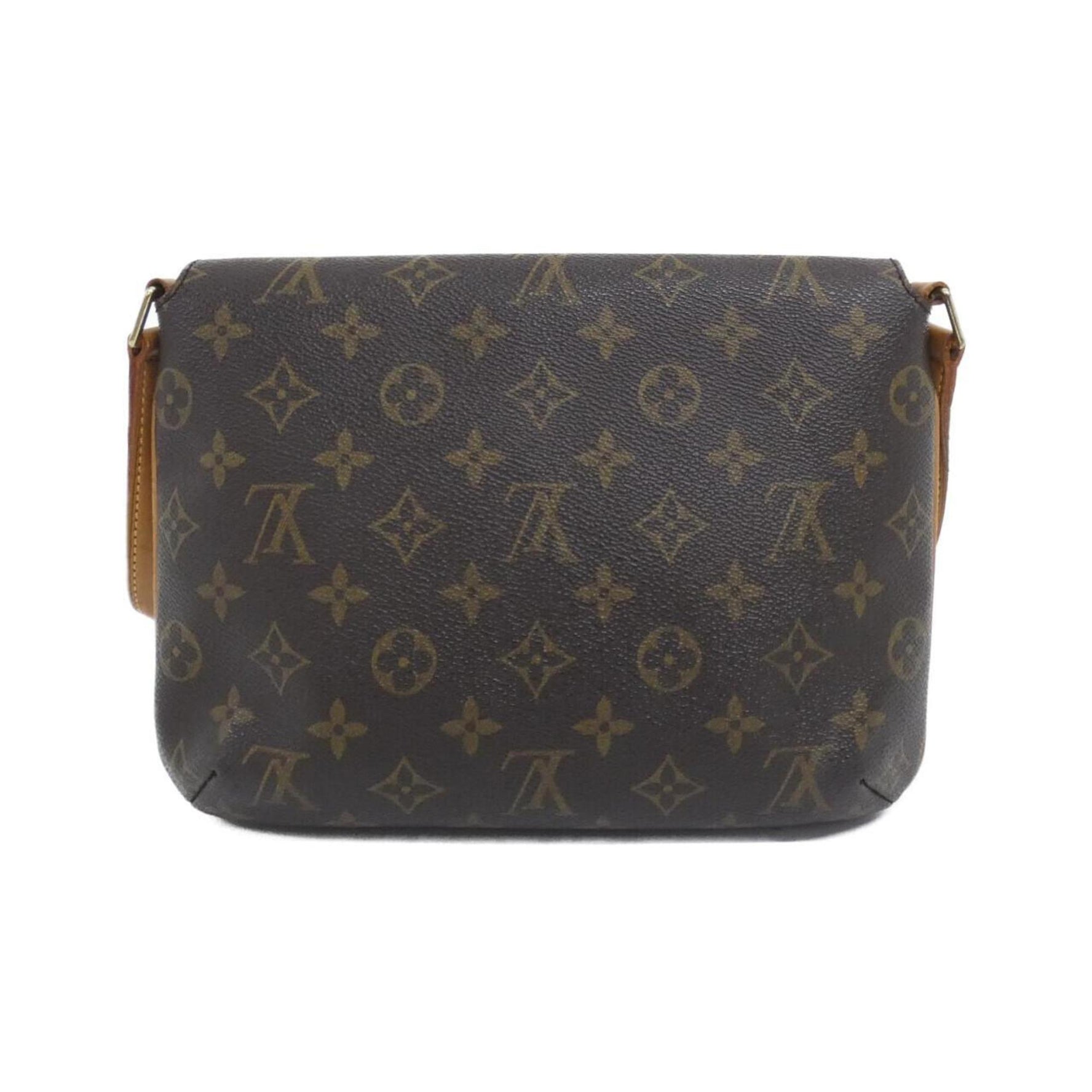 Louis Vuitton Monogram Musette Tango Shoulder Bag