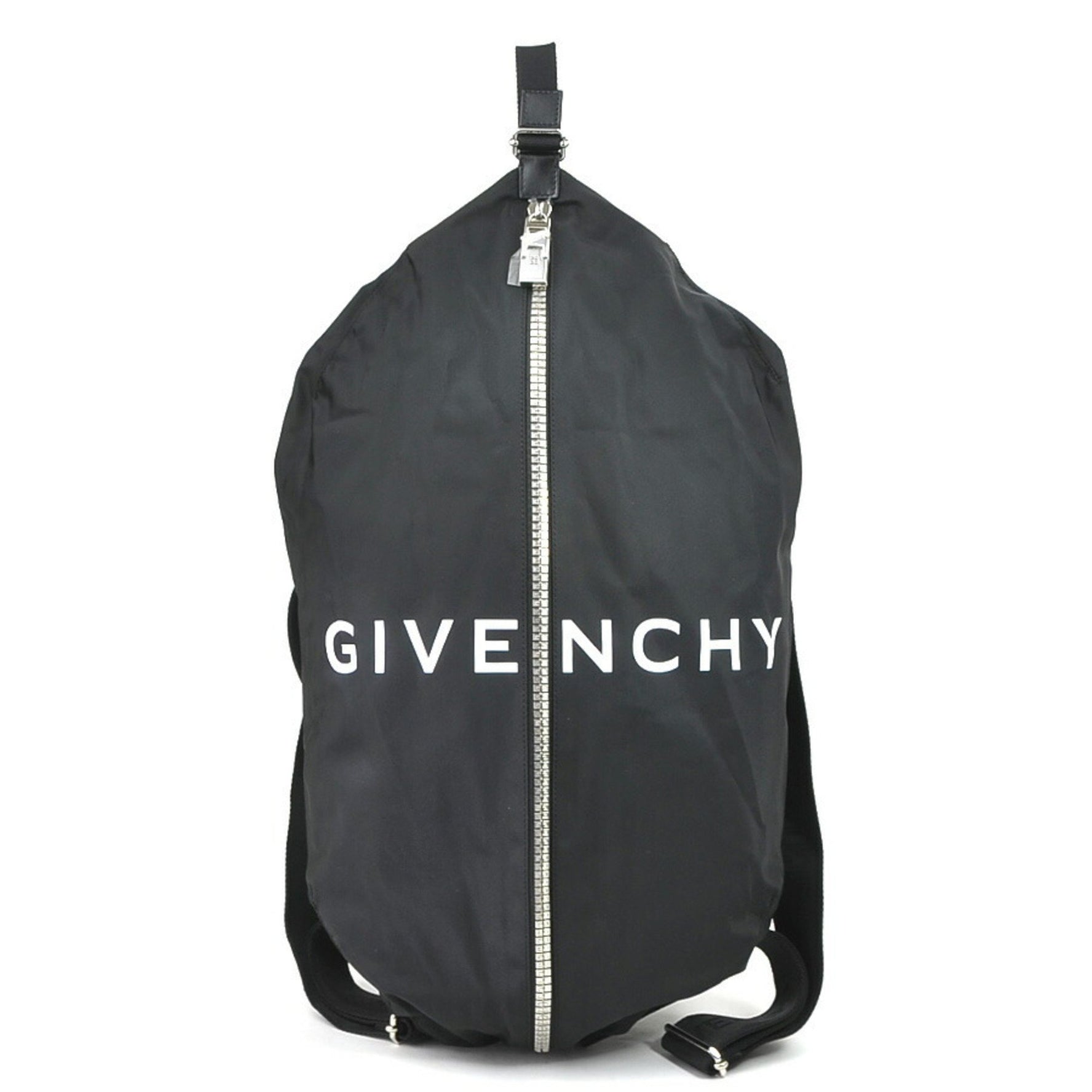 Givenchy G-Zip Duffle Backpack Nylon