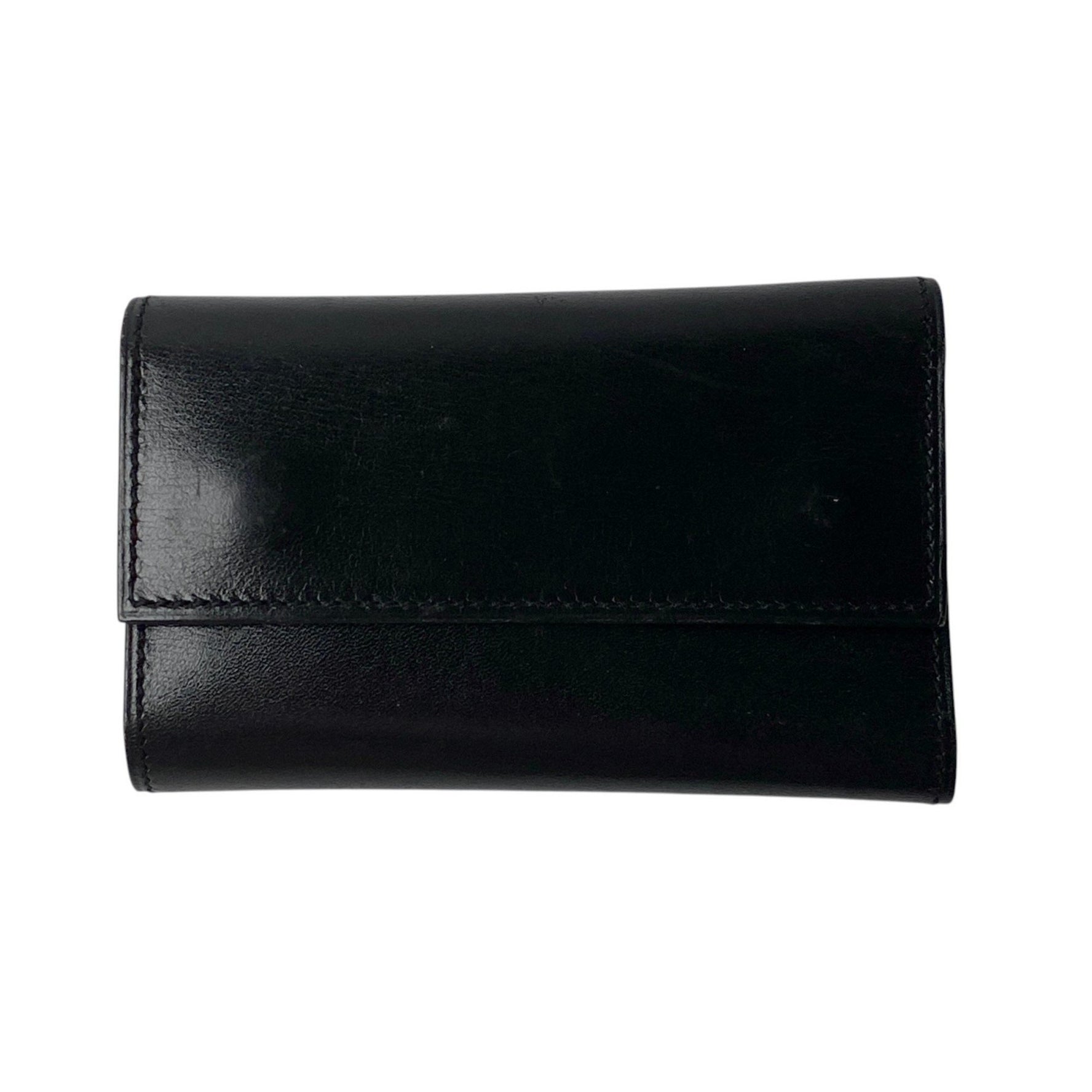 Hermes Hermès Box Calfskin Case in