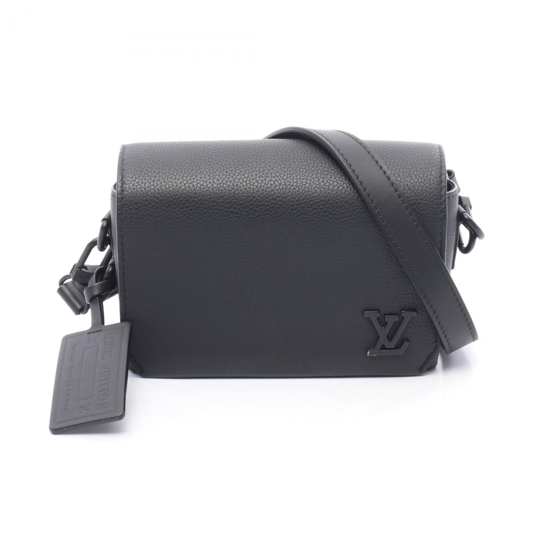 Louis Vuitton Fastline Wearable Wallet Shoulder Bag, Leather Aerogram