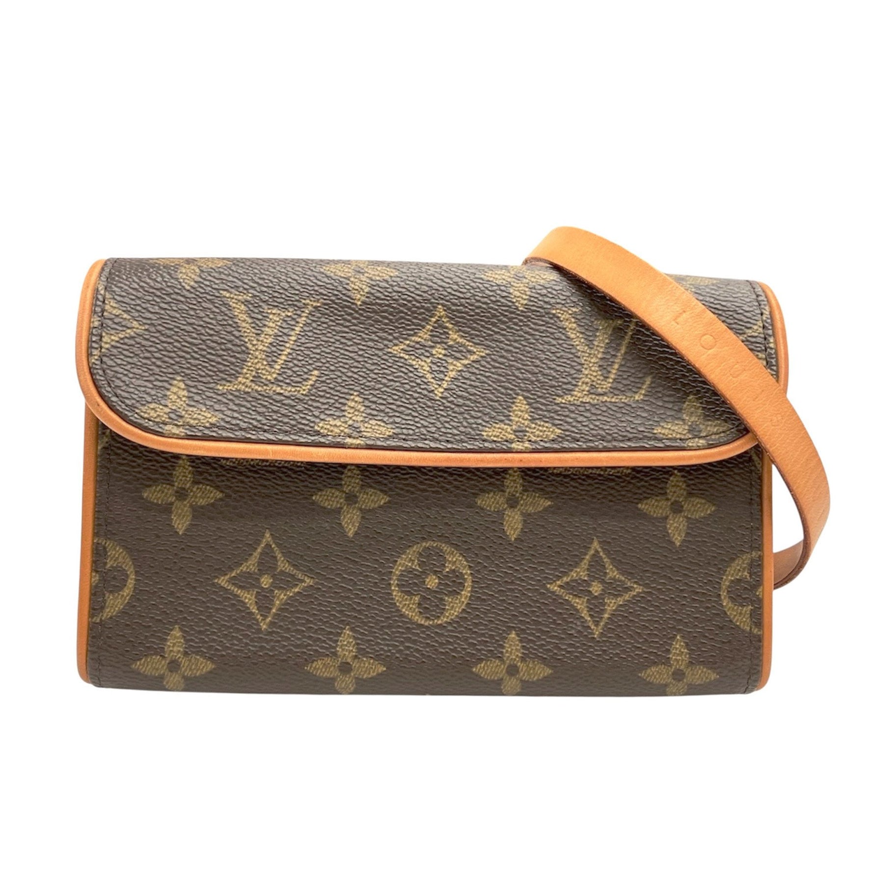 Louis Vuitton Monogram Florentine Pochette Shoulder Bag/Pouch, LV