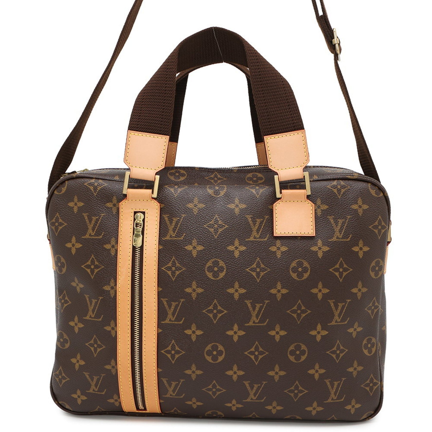 Louis Vuitton Handbag Monogram Sac Bosphore Bag