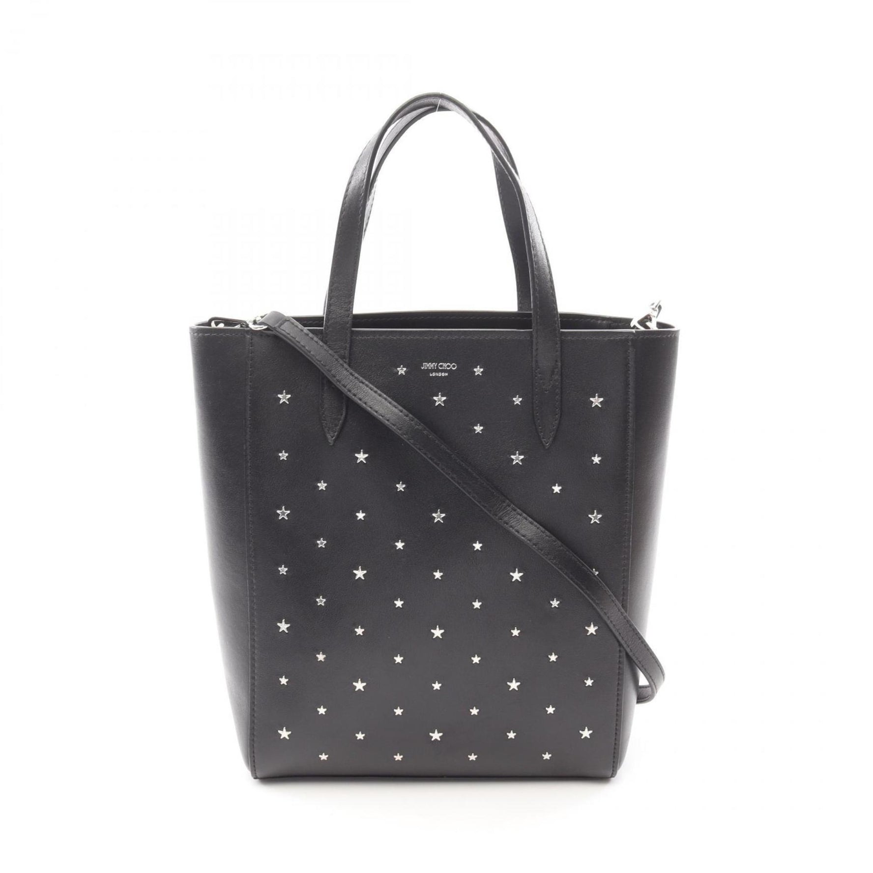 Jimmy Choo BRIA TOTE N S Tote Bag Leather