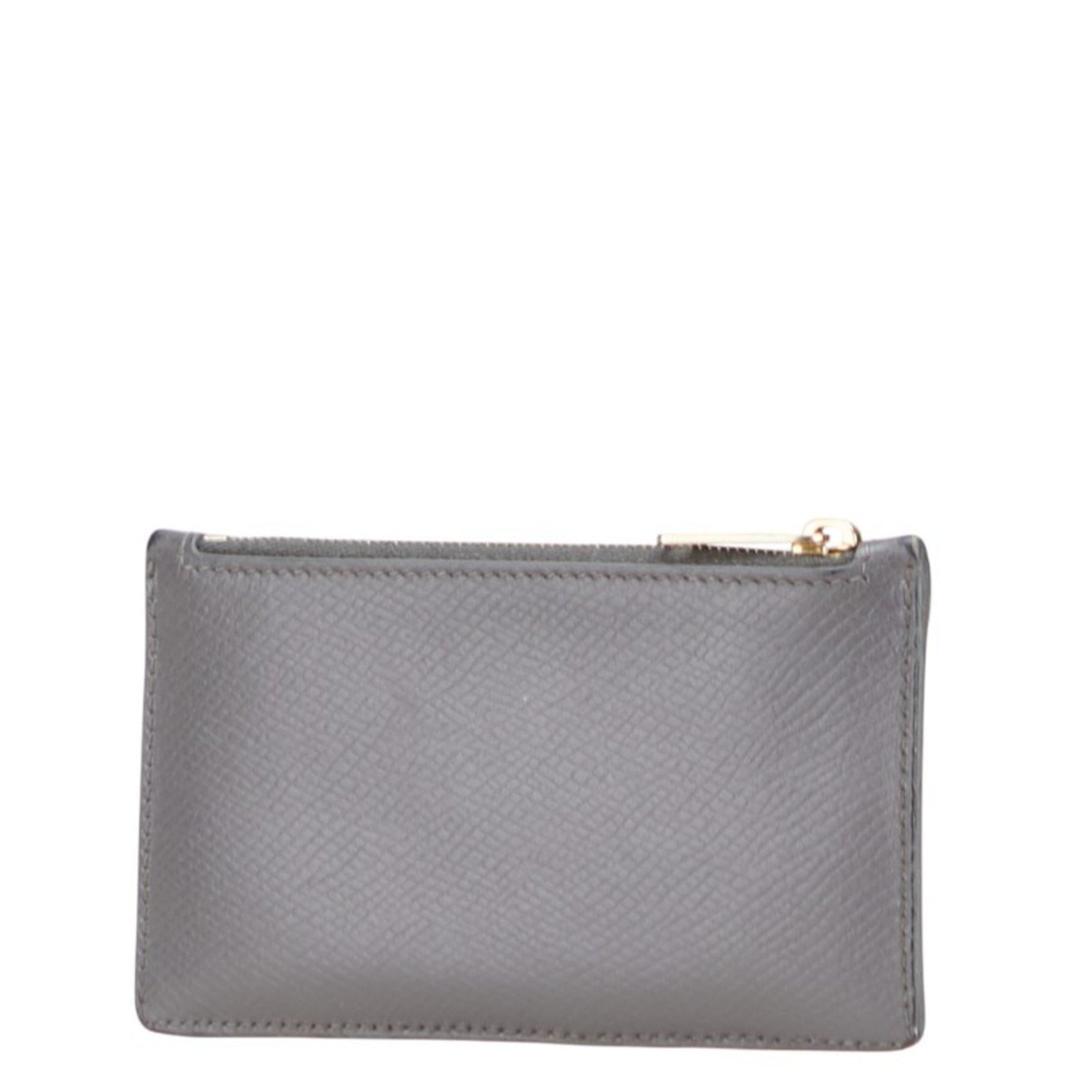 Celine Fragment Case, Leather, Wallet/Coin Case