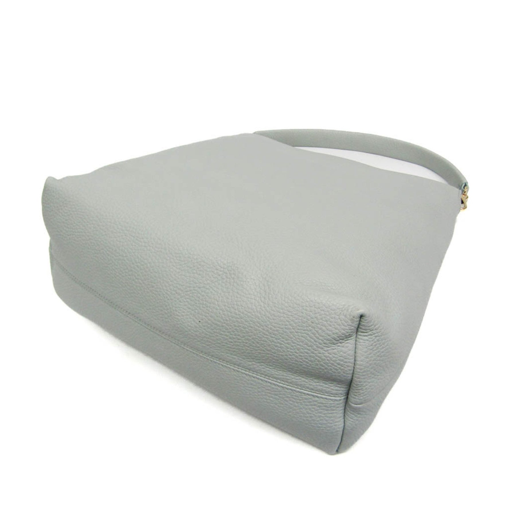 Burberry Women's Leather Shoulder Bag Light Blue