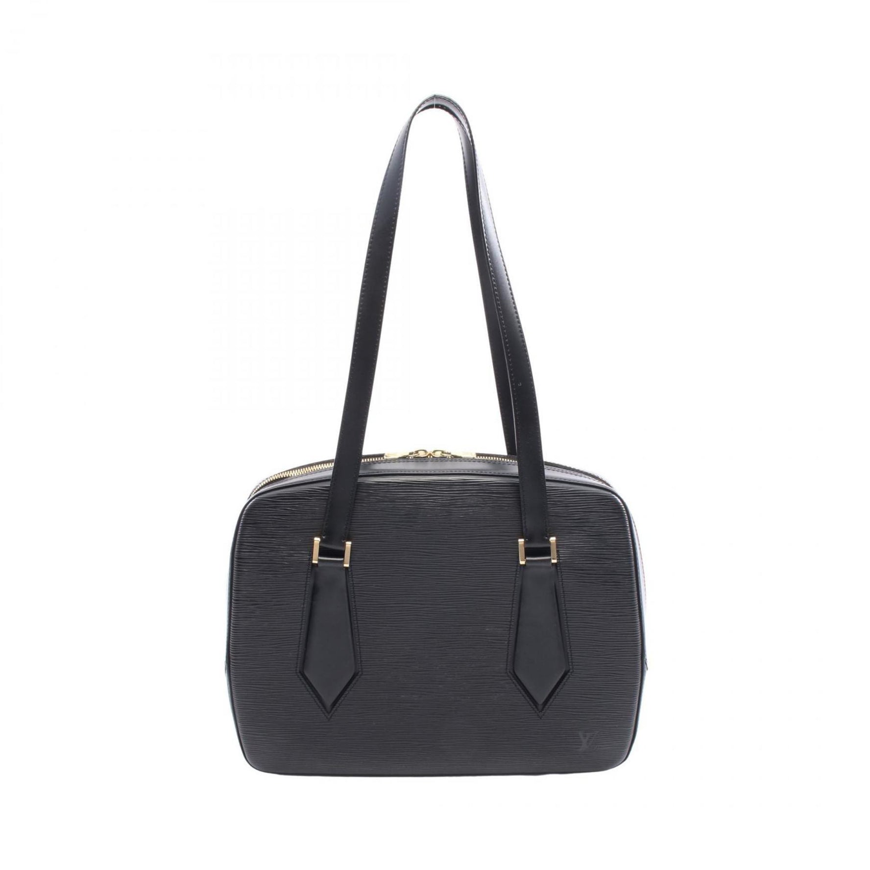 Louis Vuitton Voltaire Shoulder Bag in Epi Leather