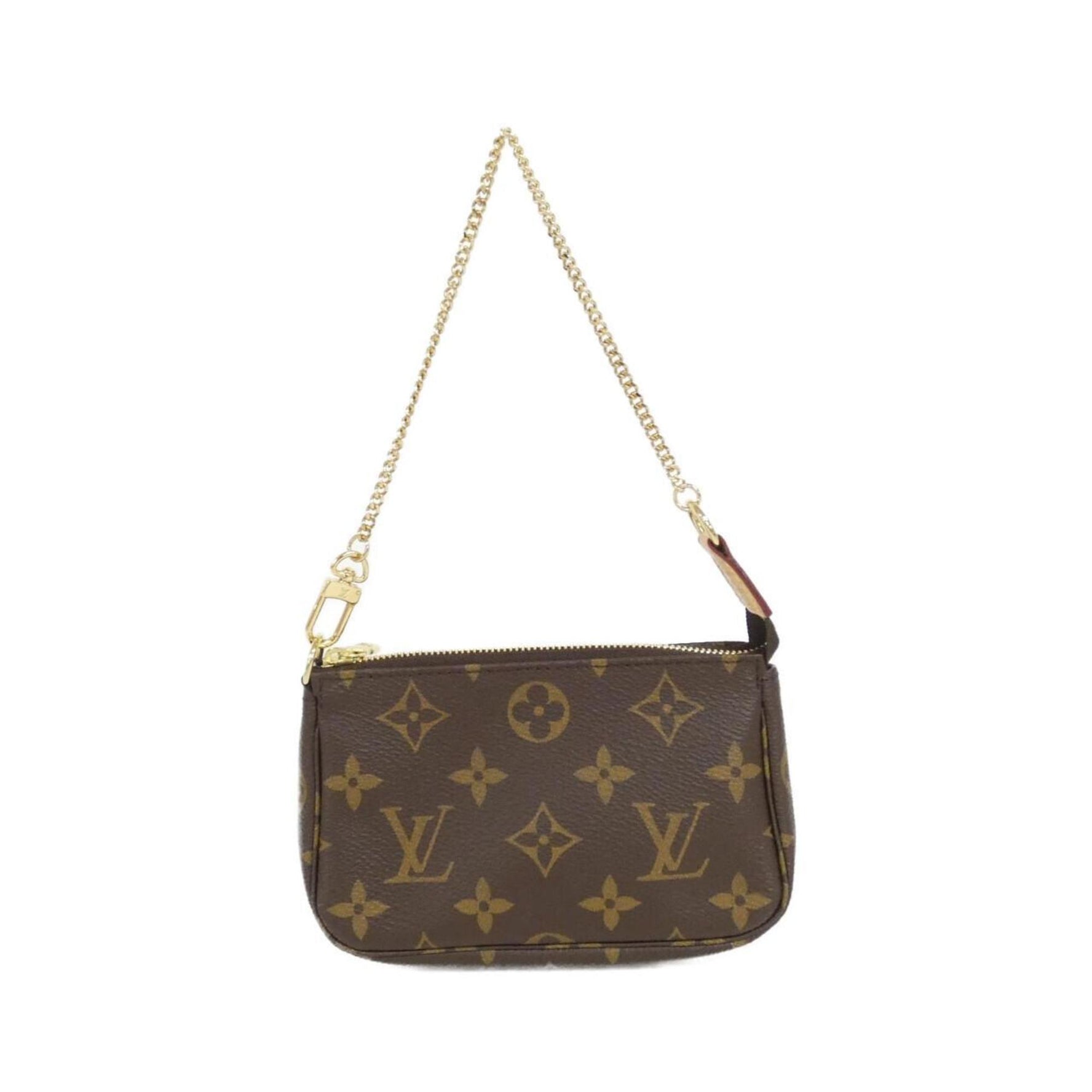 Louis Vuitton Monogram Mini Pochette Accessoires Accessory Pouch