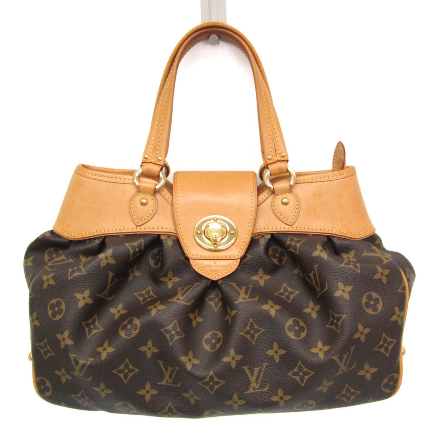 Louis Vuitton Monogram Boetie PM M45715 Women's Handbag Monogram