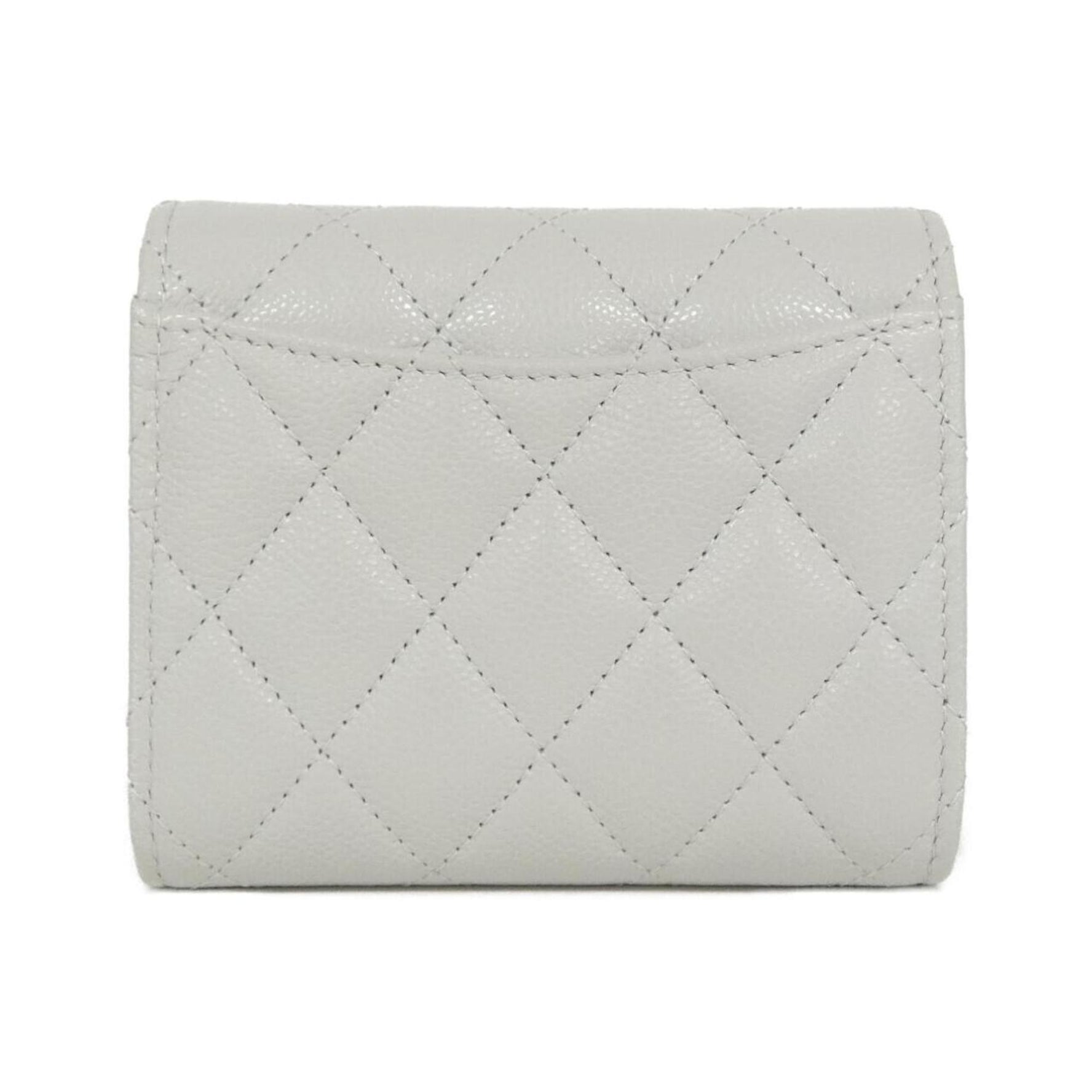 Chanel Timeless Classic Line Wallet