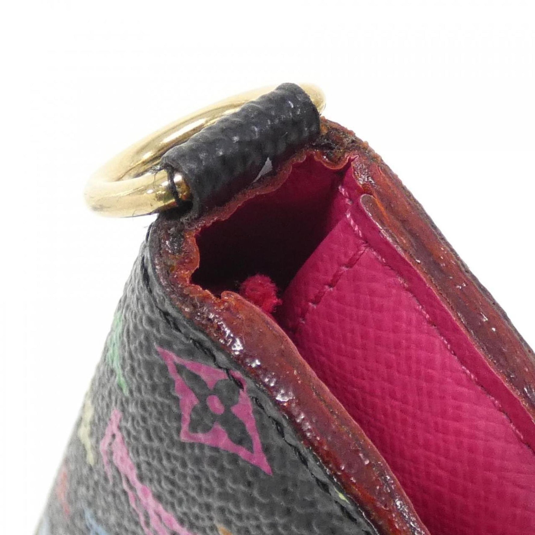 Louis Vuitton Multicolor Portefeuille Ansolite Wallet